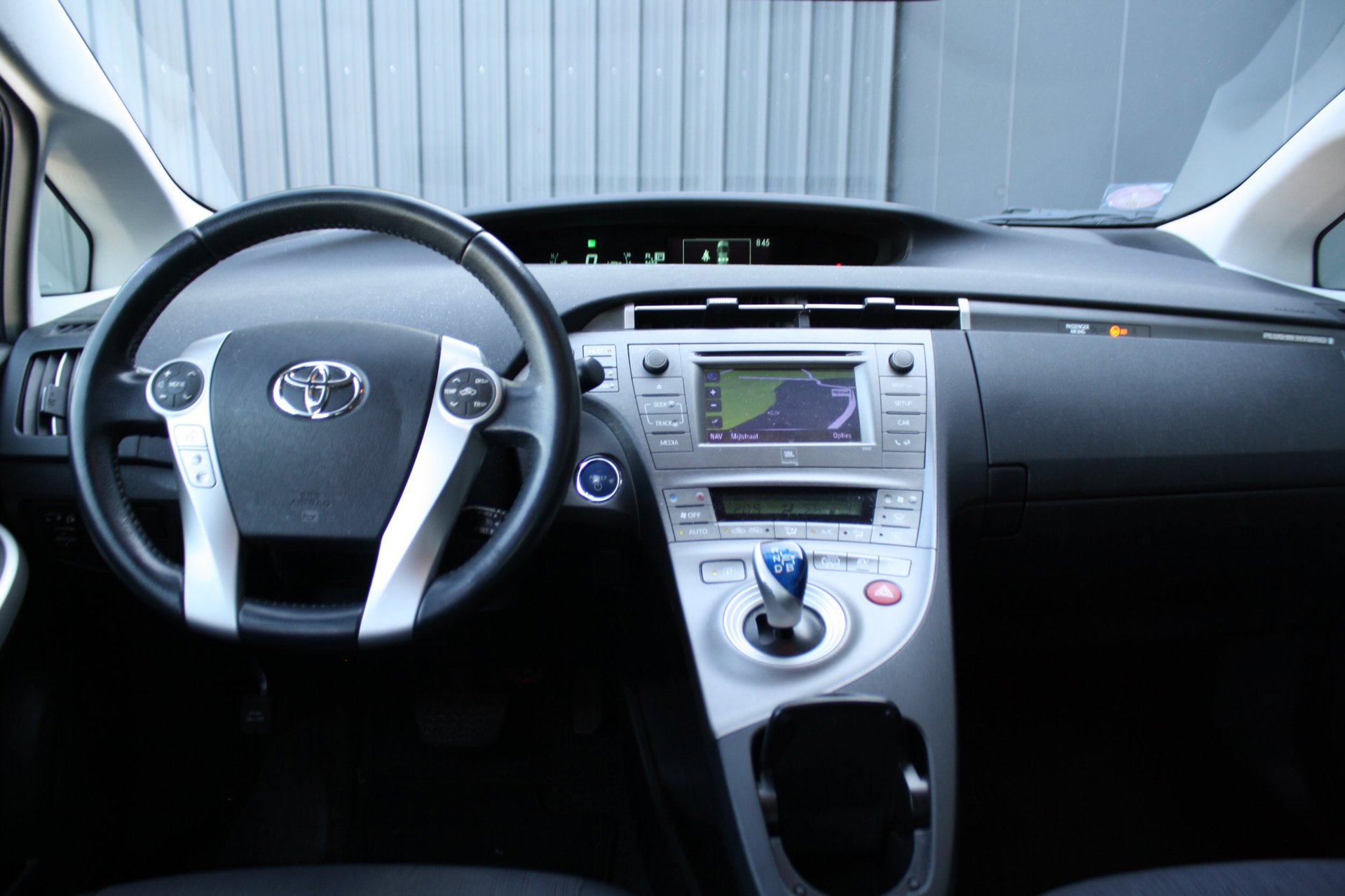 Foto van Toyota Toyota Prius Plug-in Hybrid