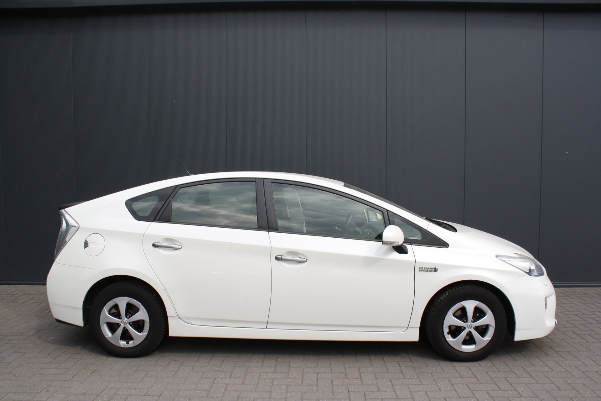 Foto van Toyota Toyota Prius Plug-in Hybrid