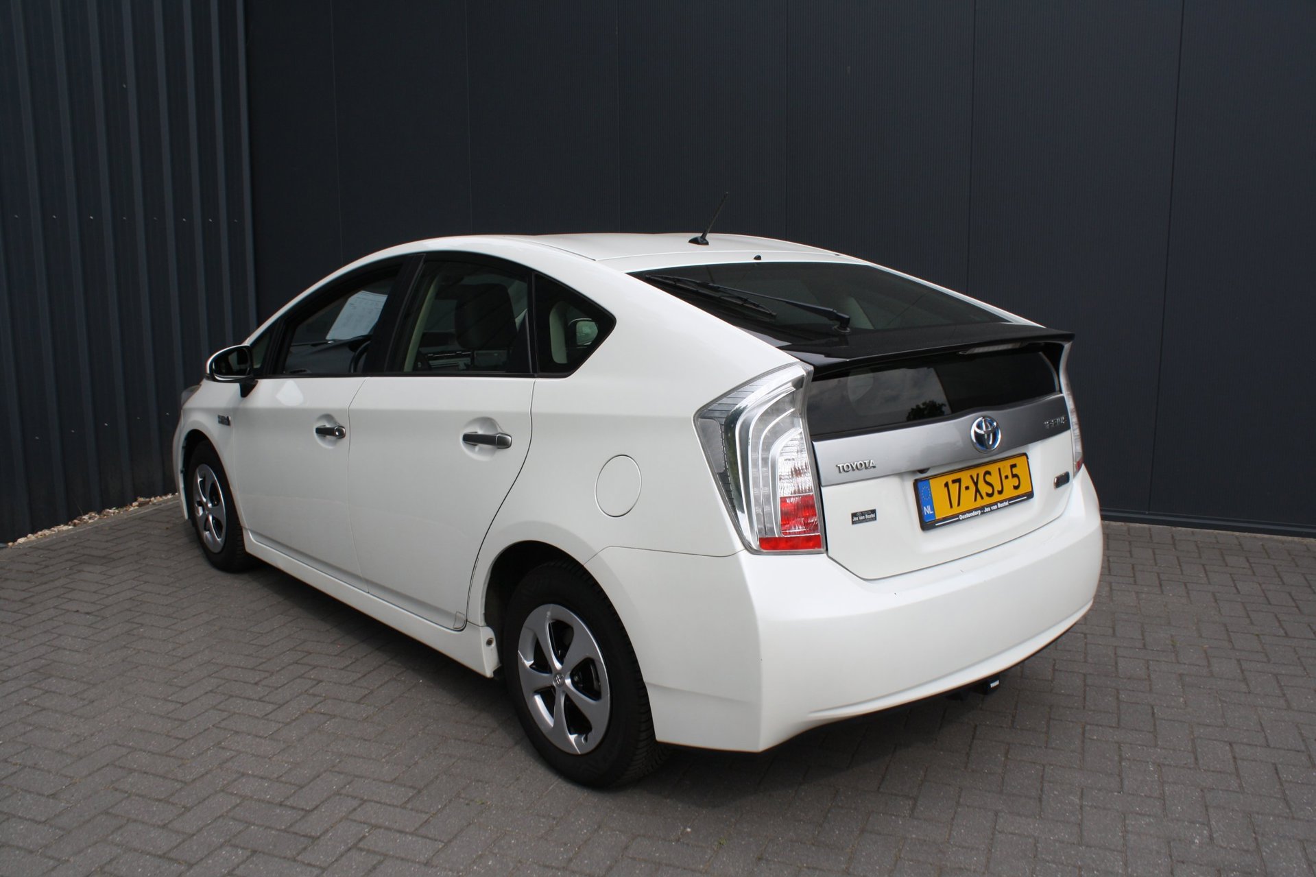 Foto van Toyota Toyota Prius Plug-in Hybrid