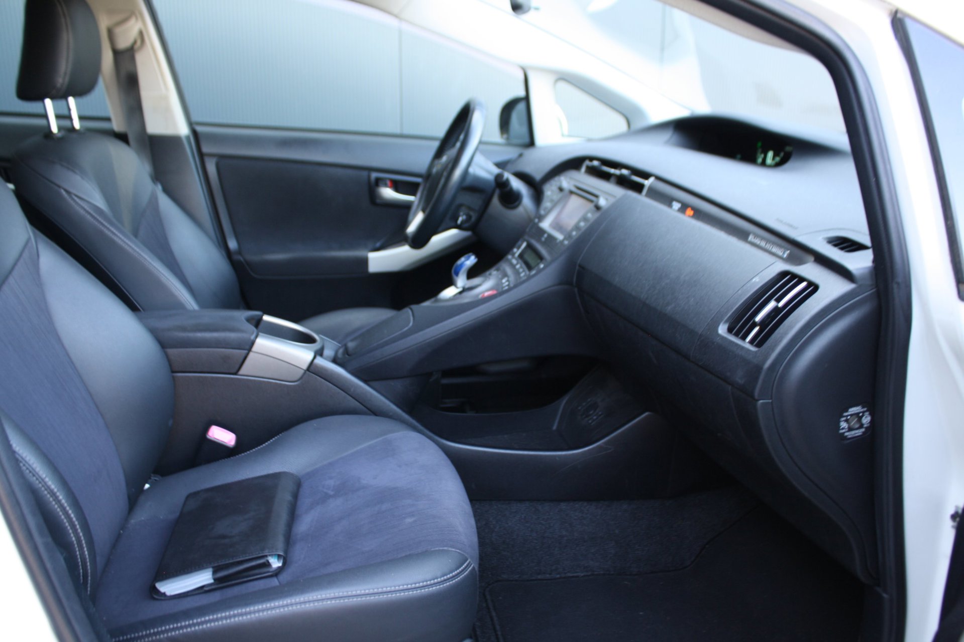 Foto van Toyota Toyota Prius Plug-in Hybrid
