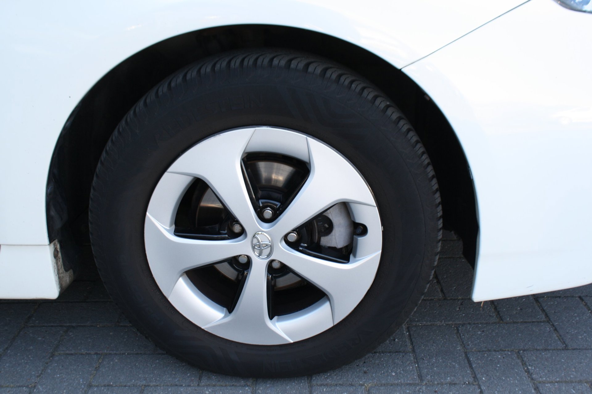 Foto van Toyota Toyota Prius Plug-in Hybrid