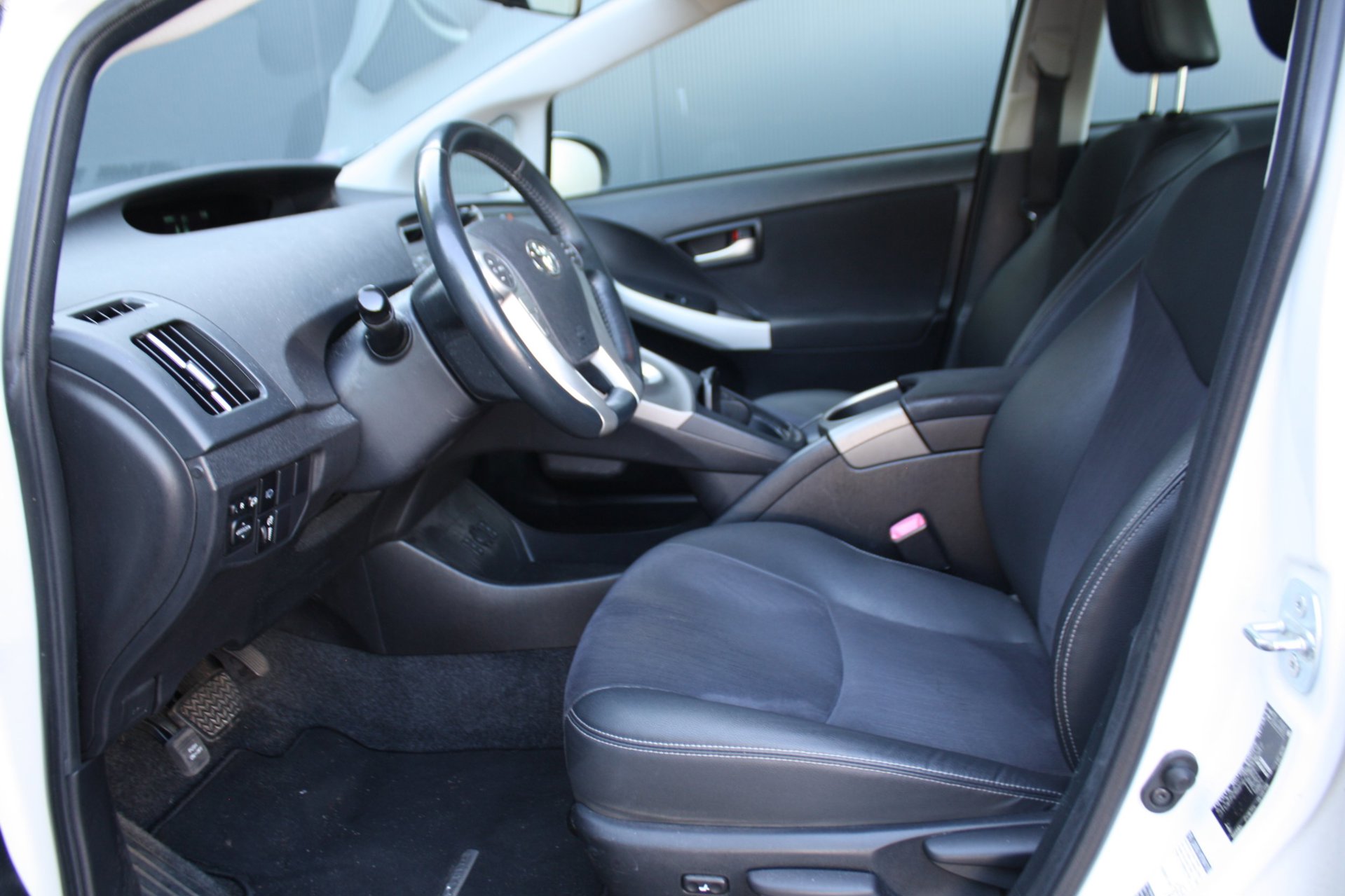 Foto van Toyota Toyota Prius Plug-in Hybrid