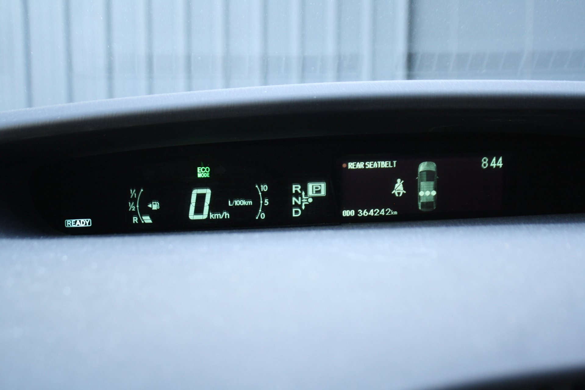 Foto van Toyota Toyota Prius Plug-in Hybrid