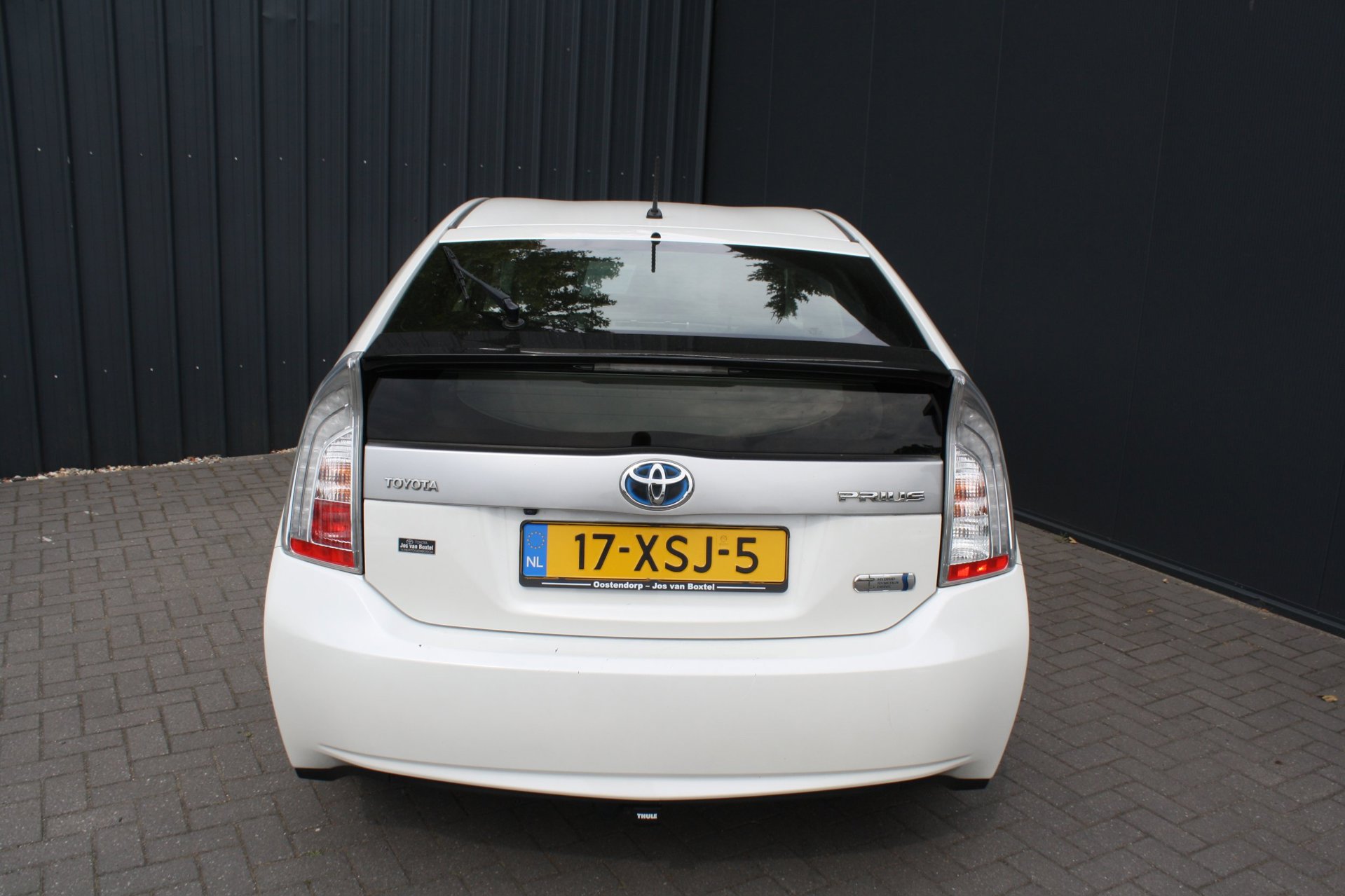 Foto van Toyota Toyota Prius Plug-in Hybrid