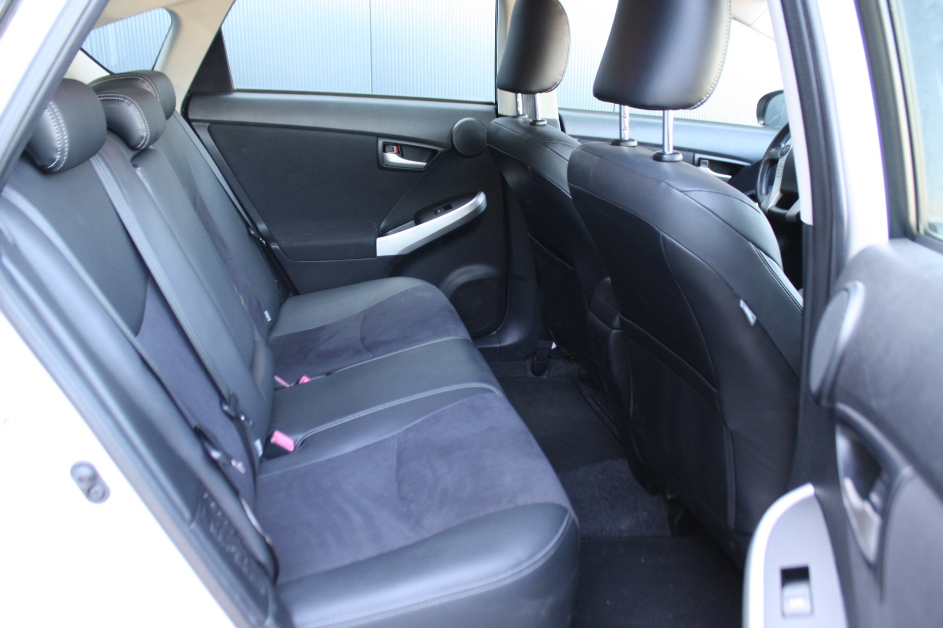 Foto van Toyota Toyota Prius Plug-in Hybrid