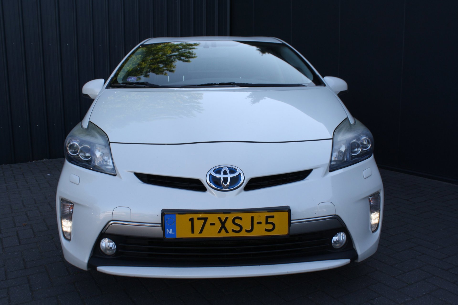 Foto van Toyota Toyota Prius Plug-in Hybrid