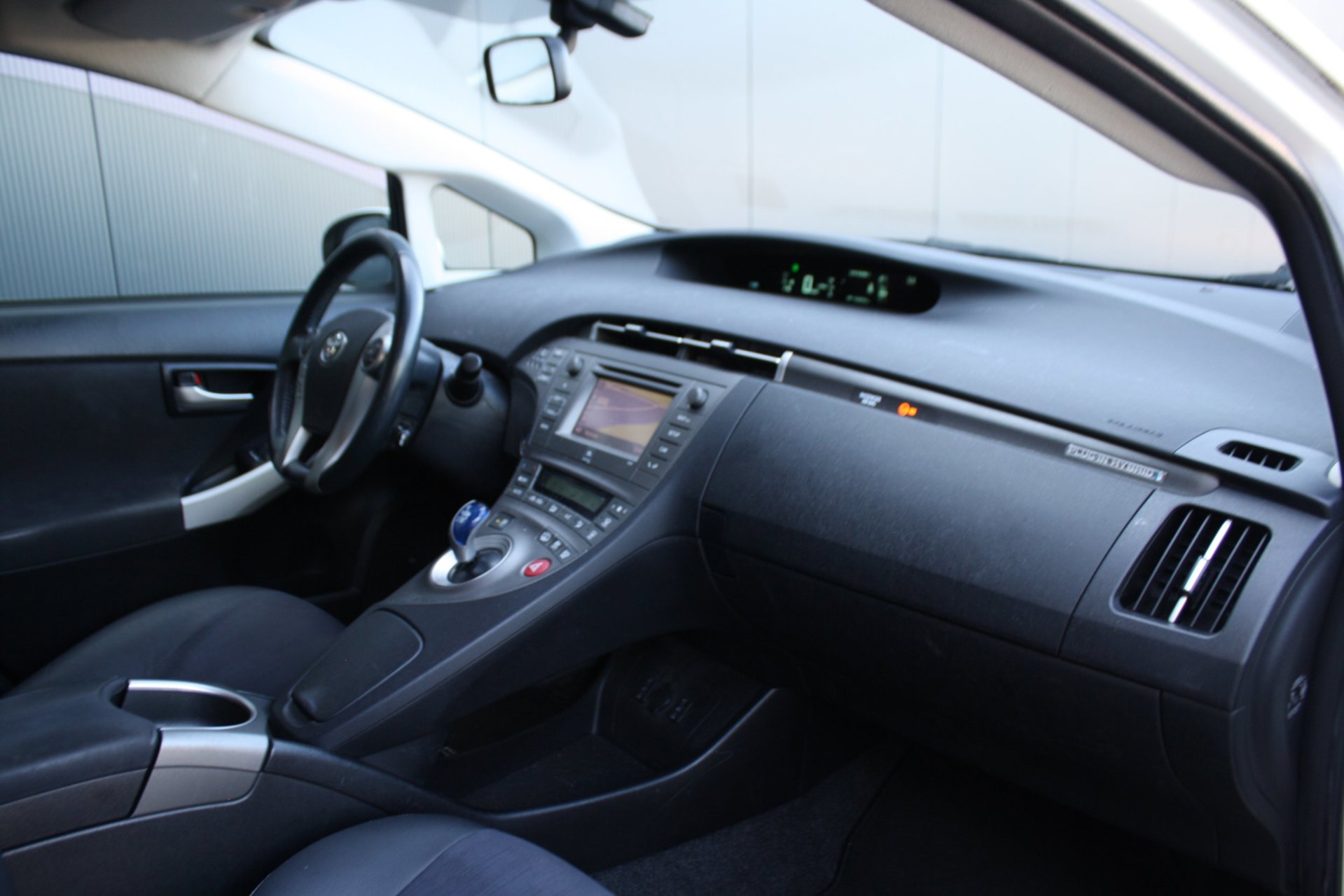 Foto van Toyota Toyota Prius Plug-in Hybrid