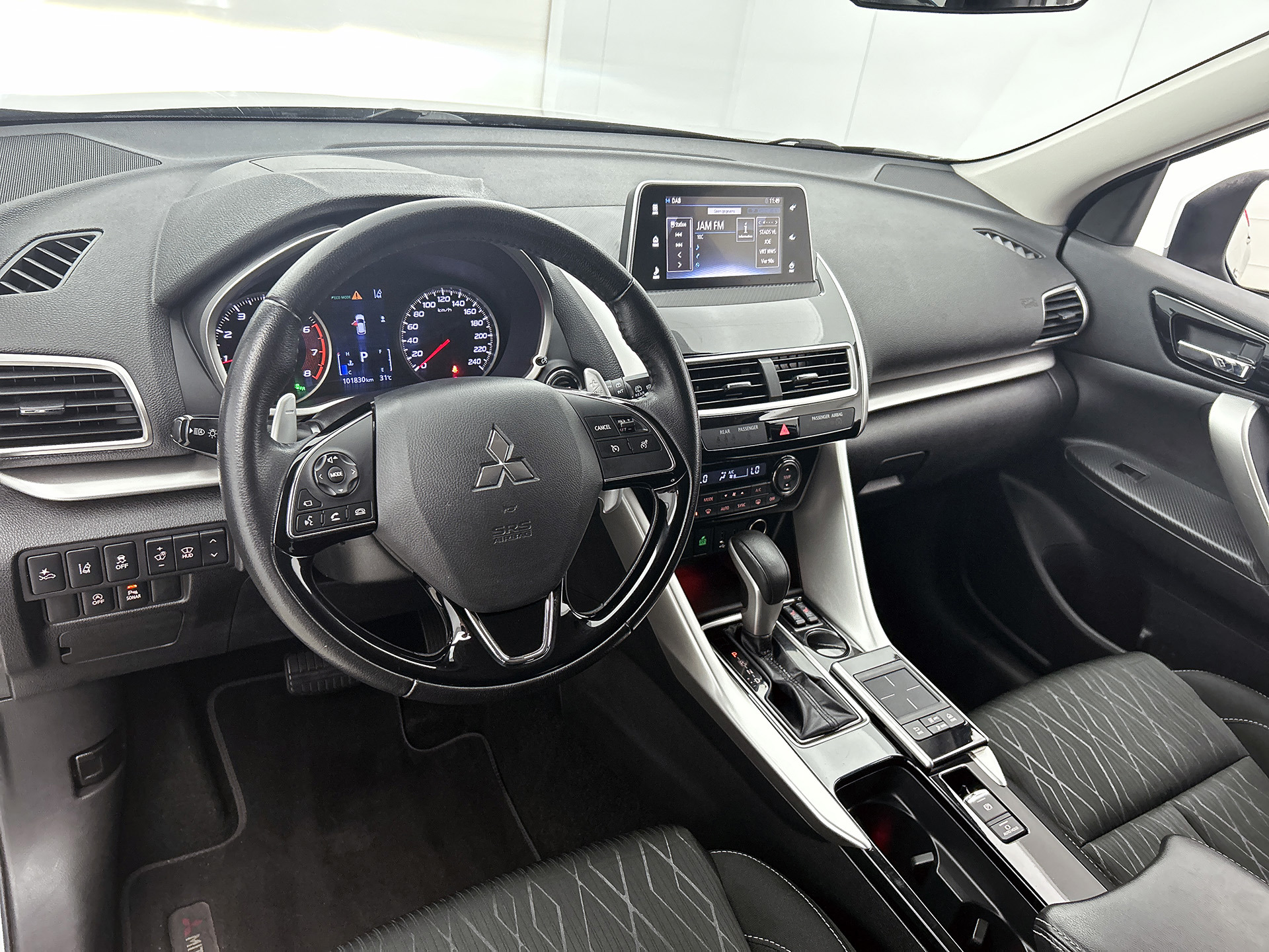 Foto van Mitsubishi Mitsubishi Eclipse Cross