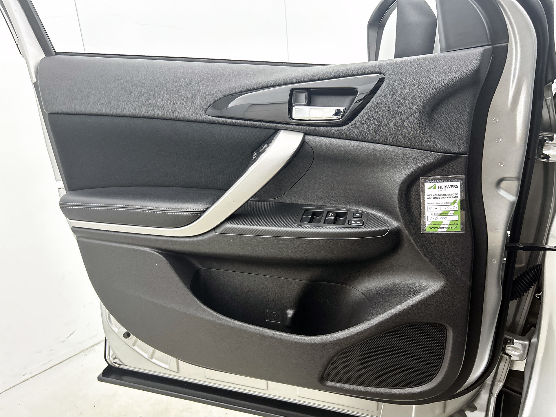 Foto van Mitsubishi Mitsubishi Eclipse Cross