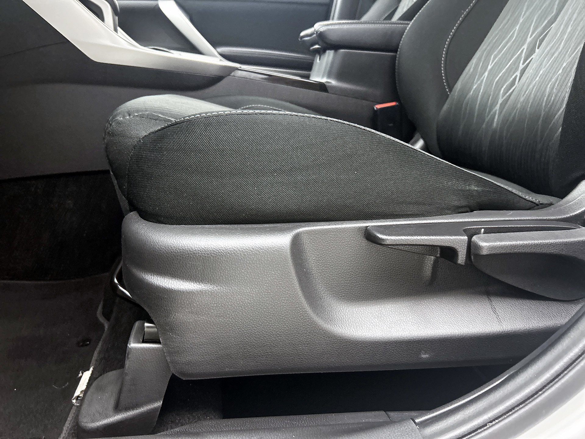 Foto van Mitsubishi Mitsubishi Eclipse Cross