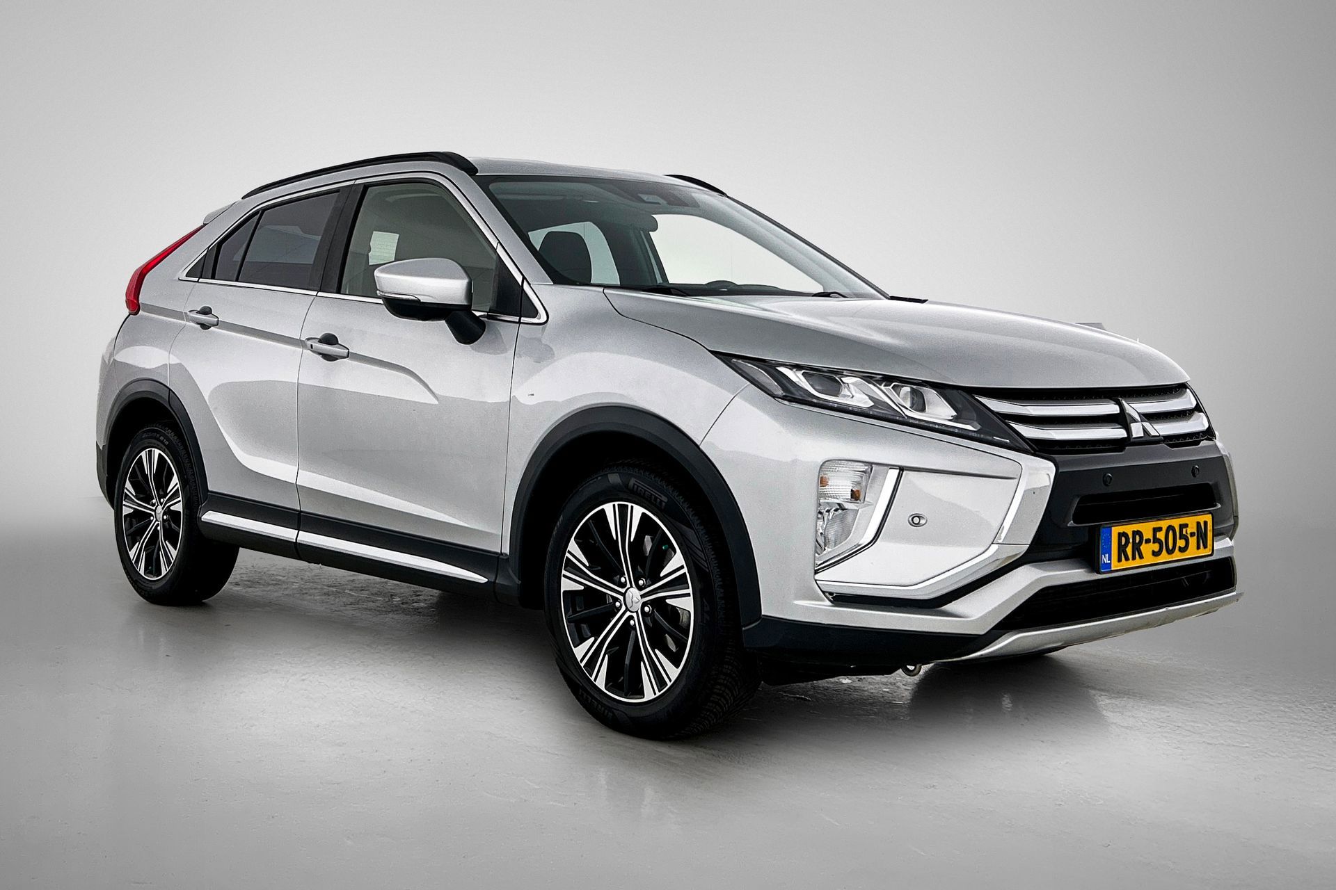 Foto van Mitsubishi Mitsubishi Eclipse Cross