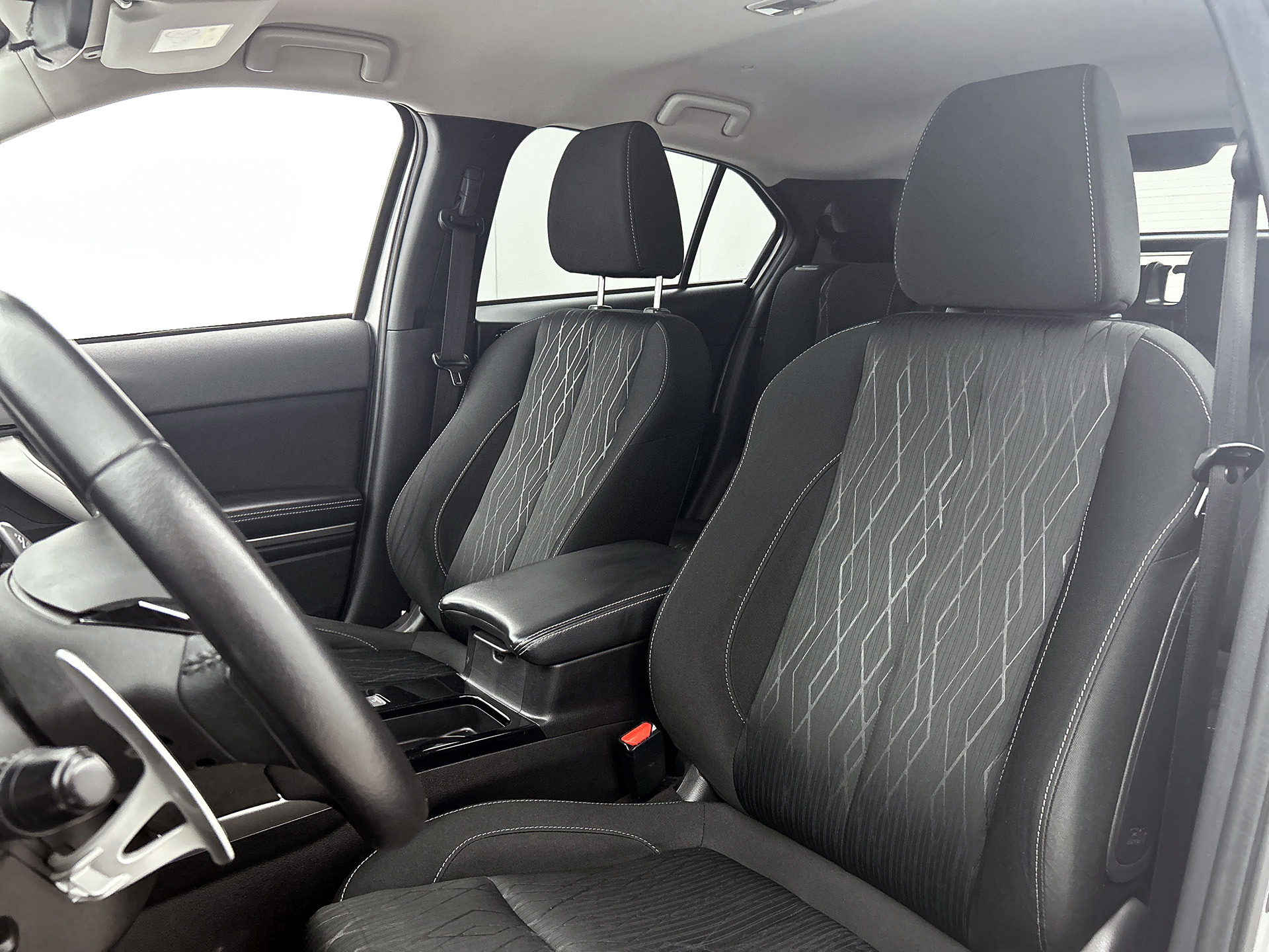 Foto van Mitsubishi Mitsubishi Eclipse Cross