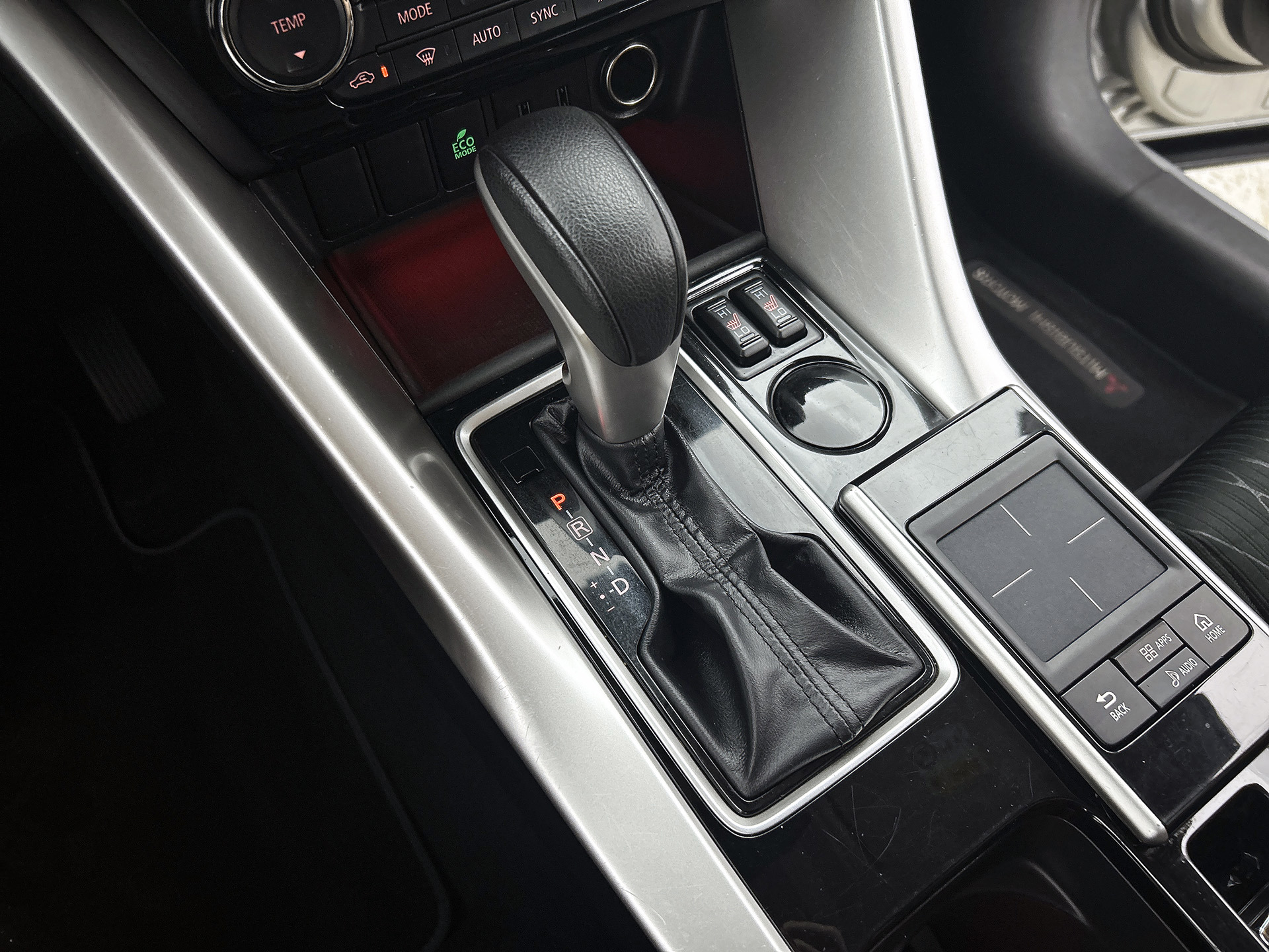 Foto van Mitsubishi Mitsubishi Eclipse Cross