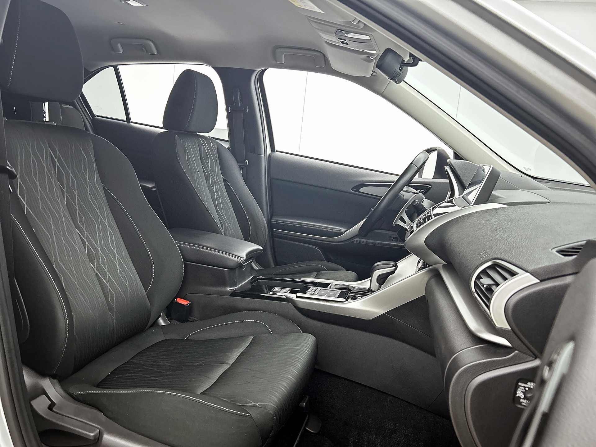Foto van Mitsubishi Mitsubishi Eclipse Cross