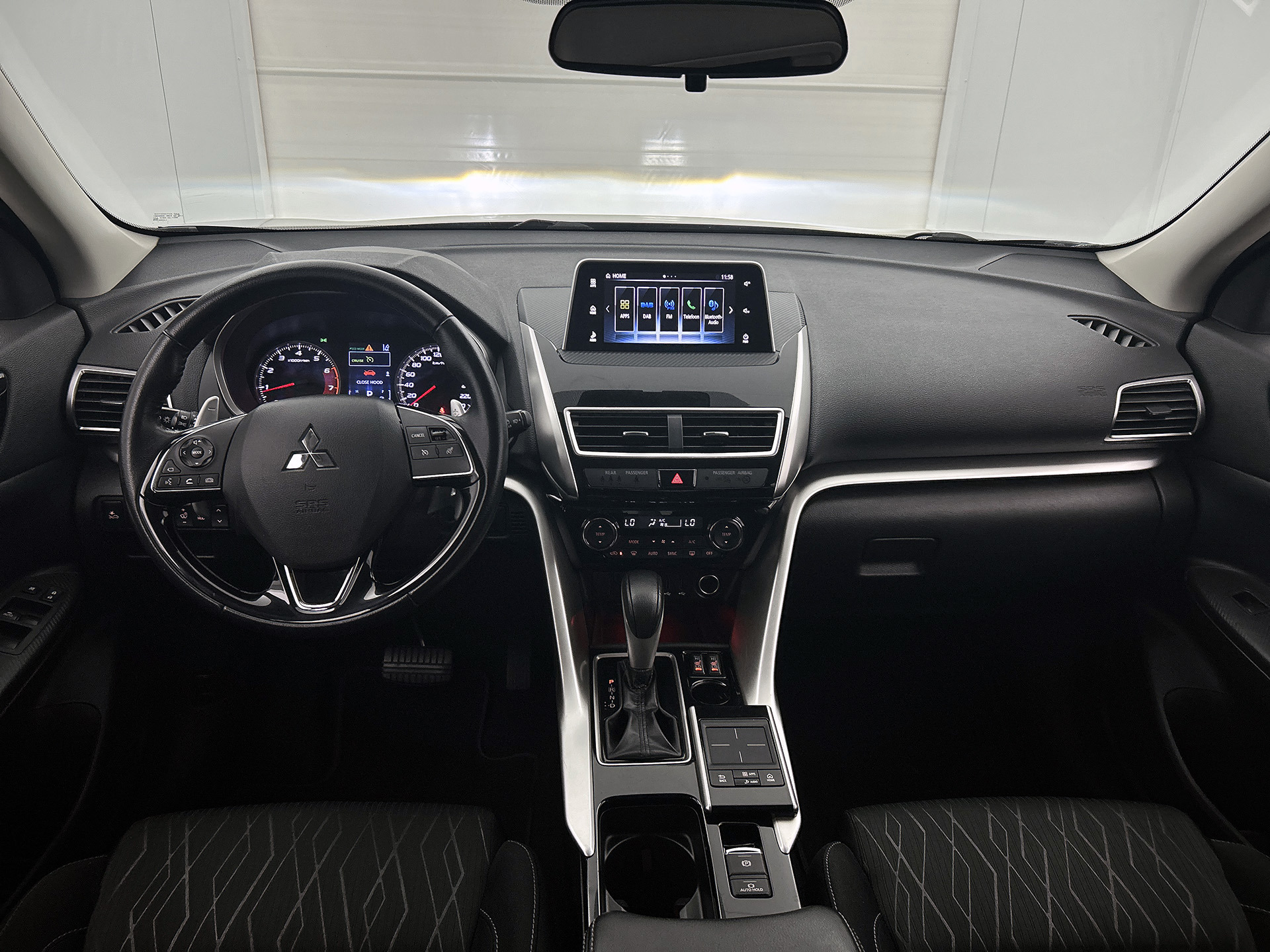 Foto van Mitsubishi Mitsubishi Eclipse Cross