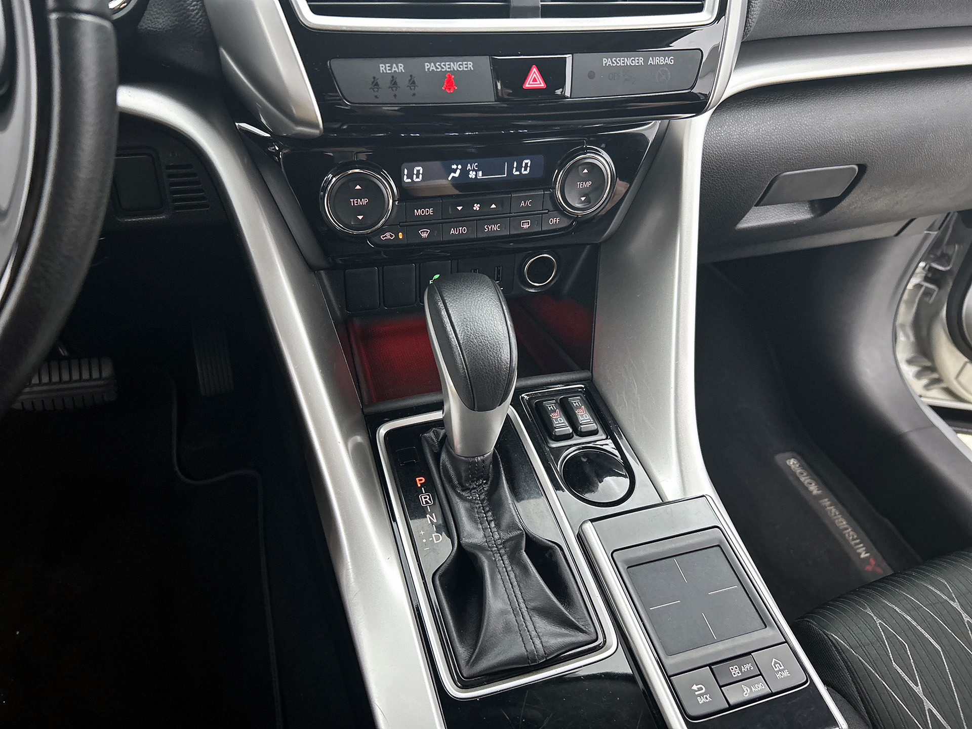 Foto van Mitsubishi Mitsubishi Eclipse Cross