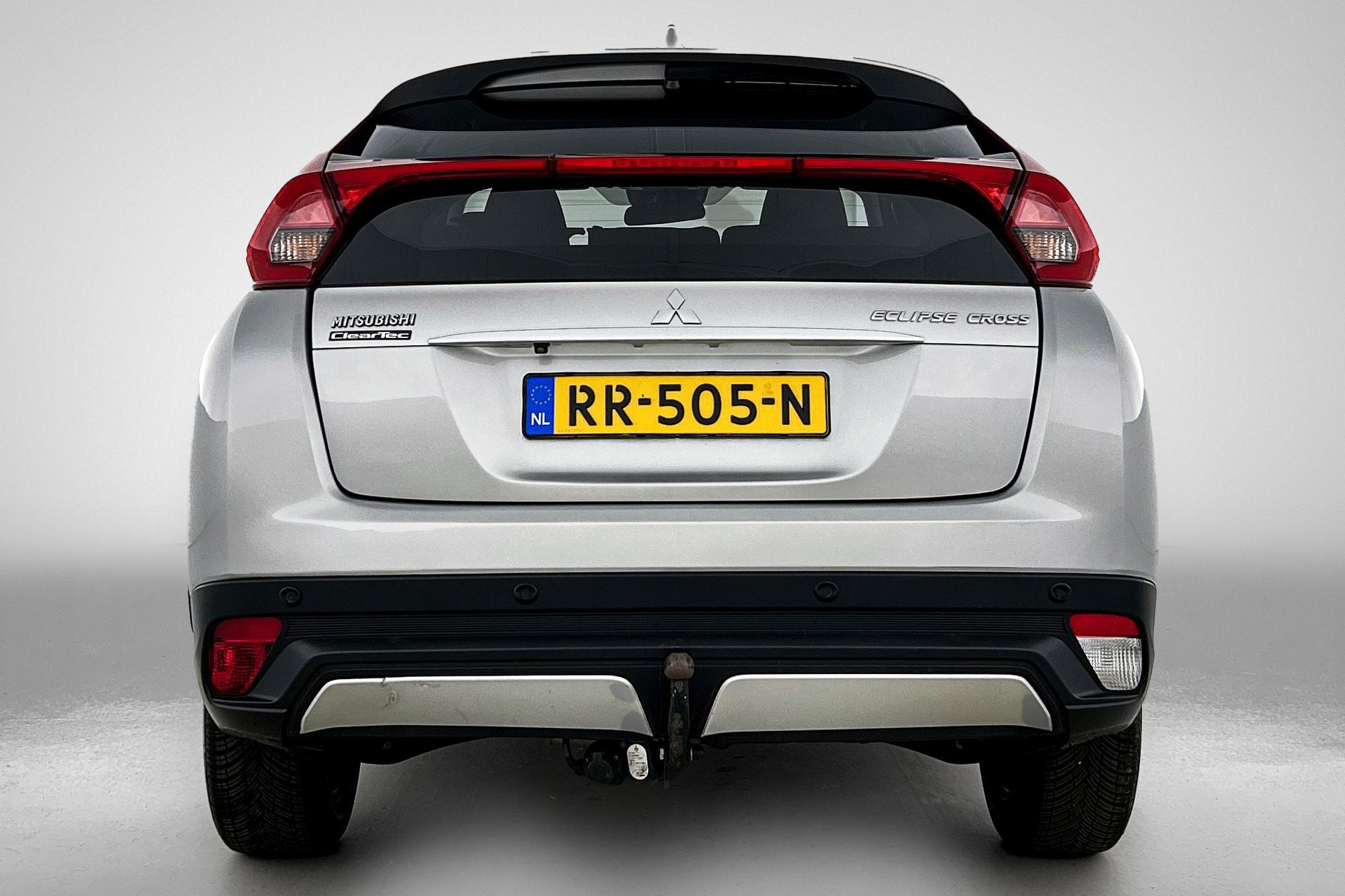 Foto van Mitsubishi Mitsubishi Eclipse Cross