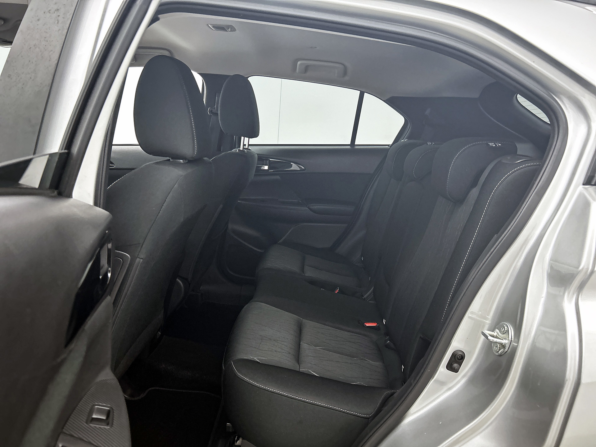 Foto van Mitsubishi Mitsubishi Eclipse Cross