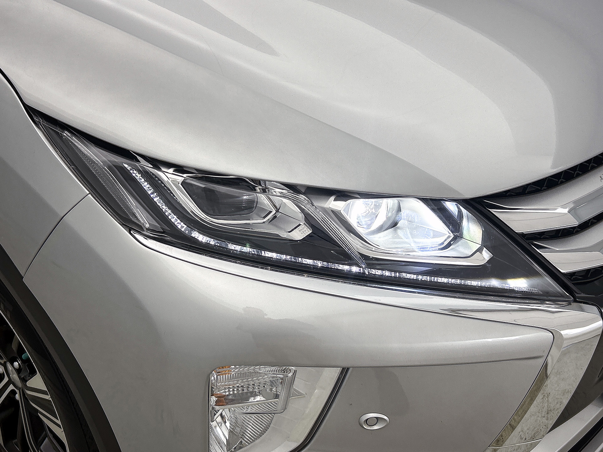 Foto van Mitsubishi Mitsubishi Eclipse Cross