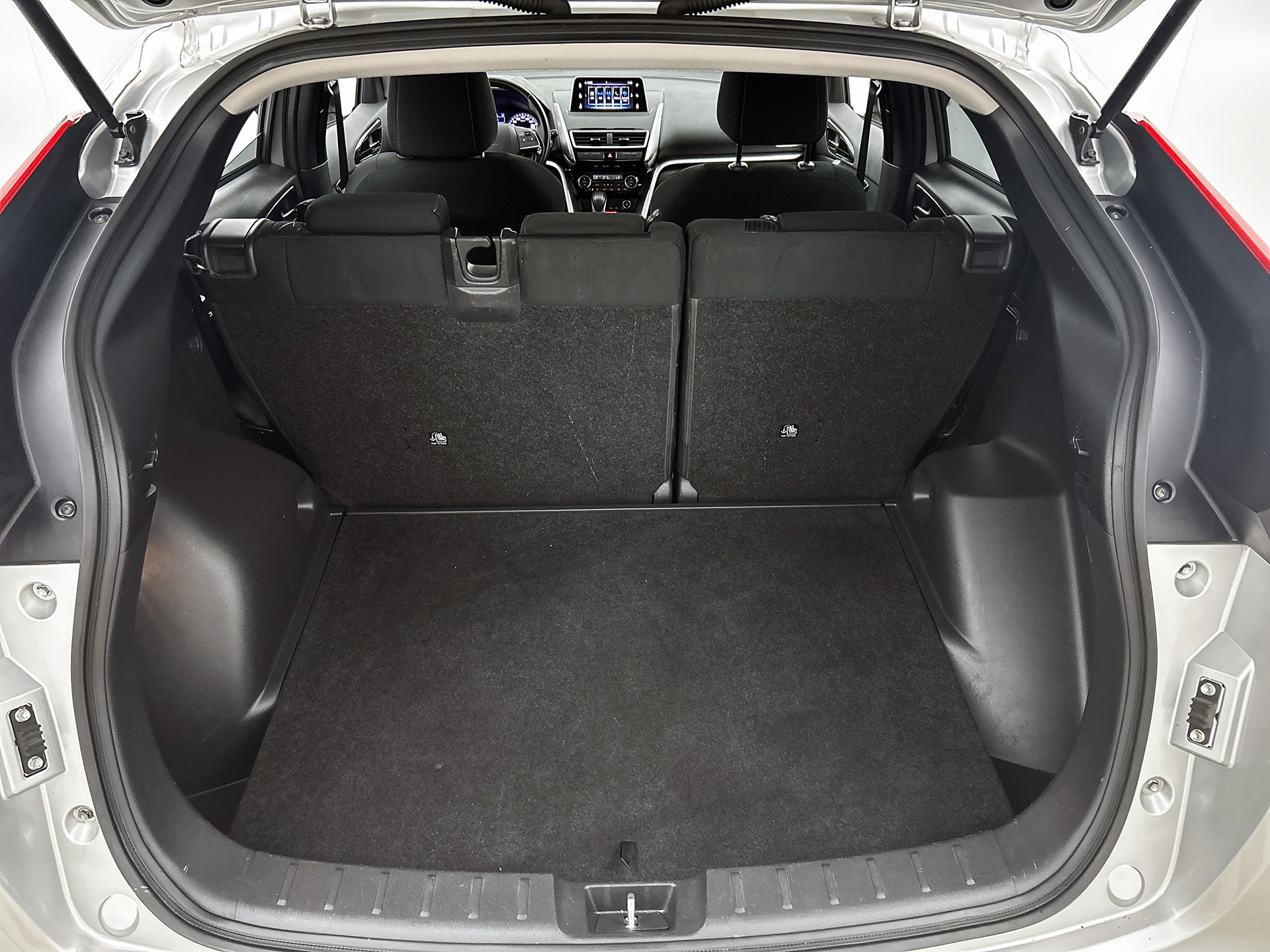 Foto van Mitsubishi Mitsubishi Eclipse Cross