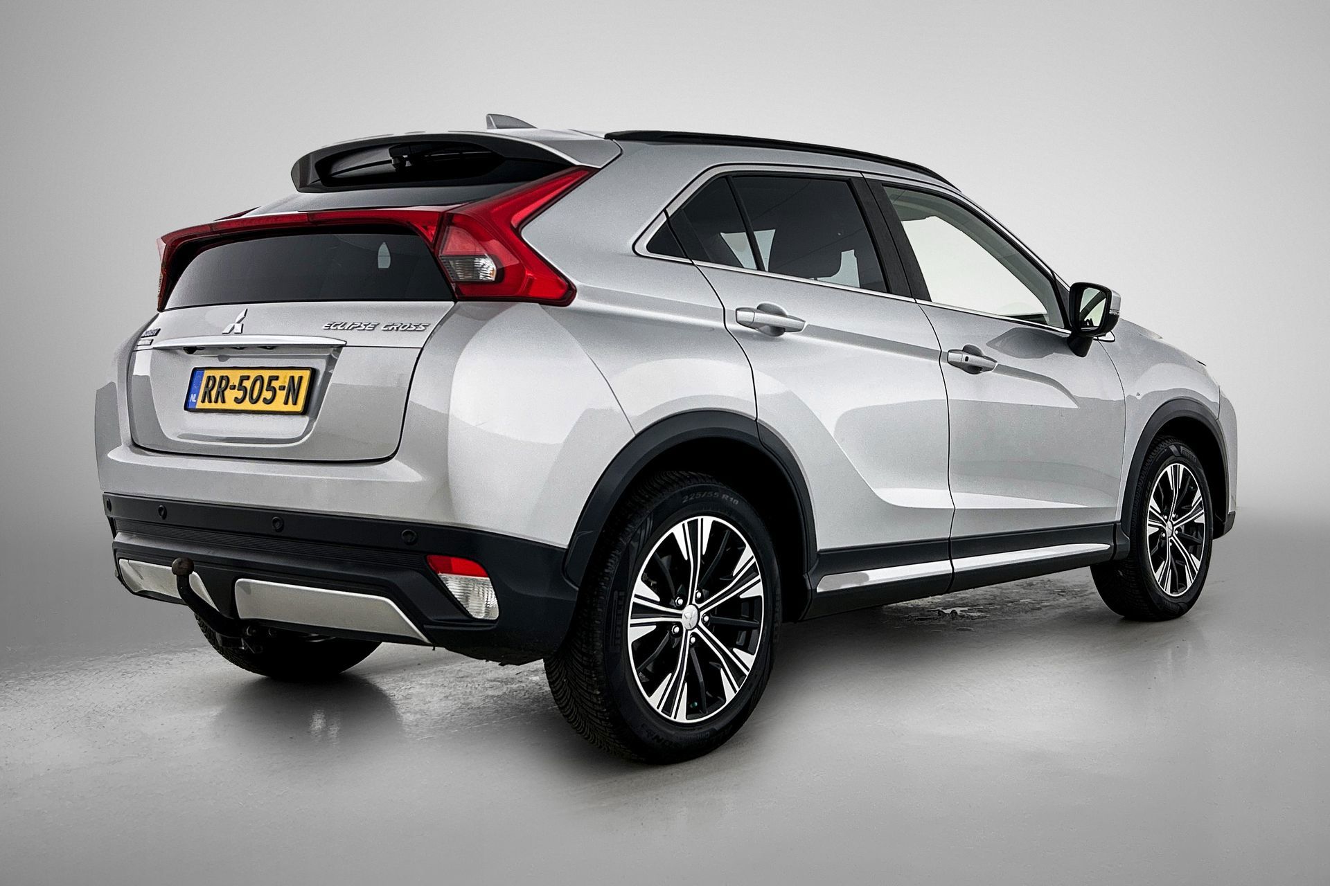 Foto van Mitsubishi Mitsubishi Eclipse Cross