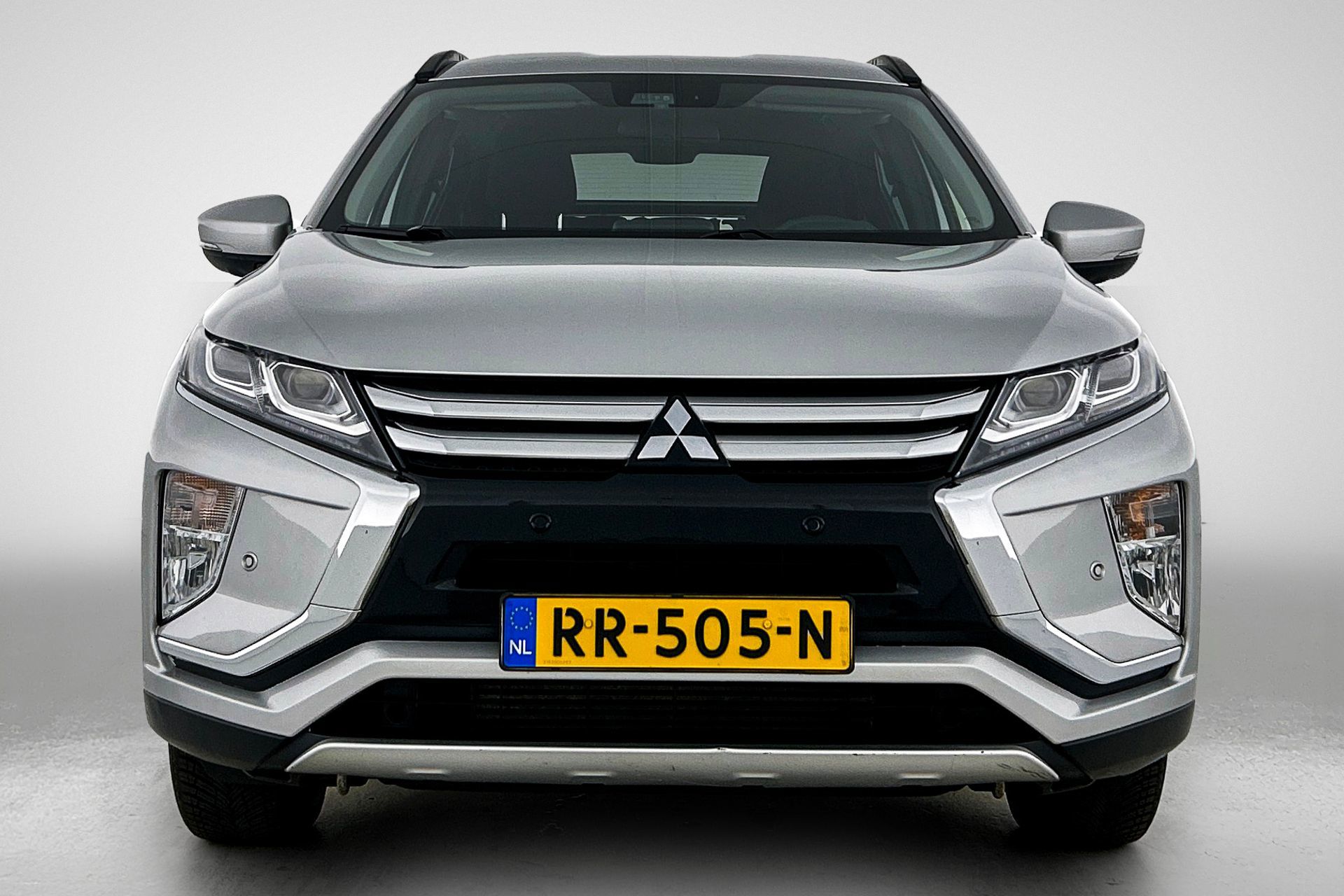 Foto van Mitsubishi Mitsubishi Eclipse Cross