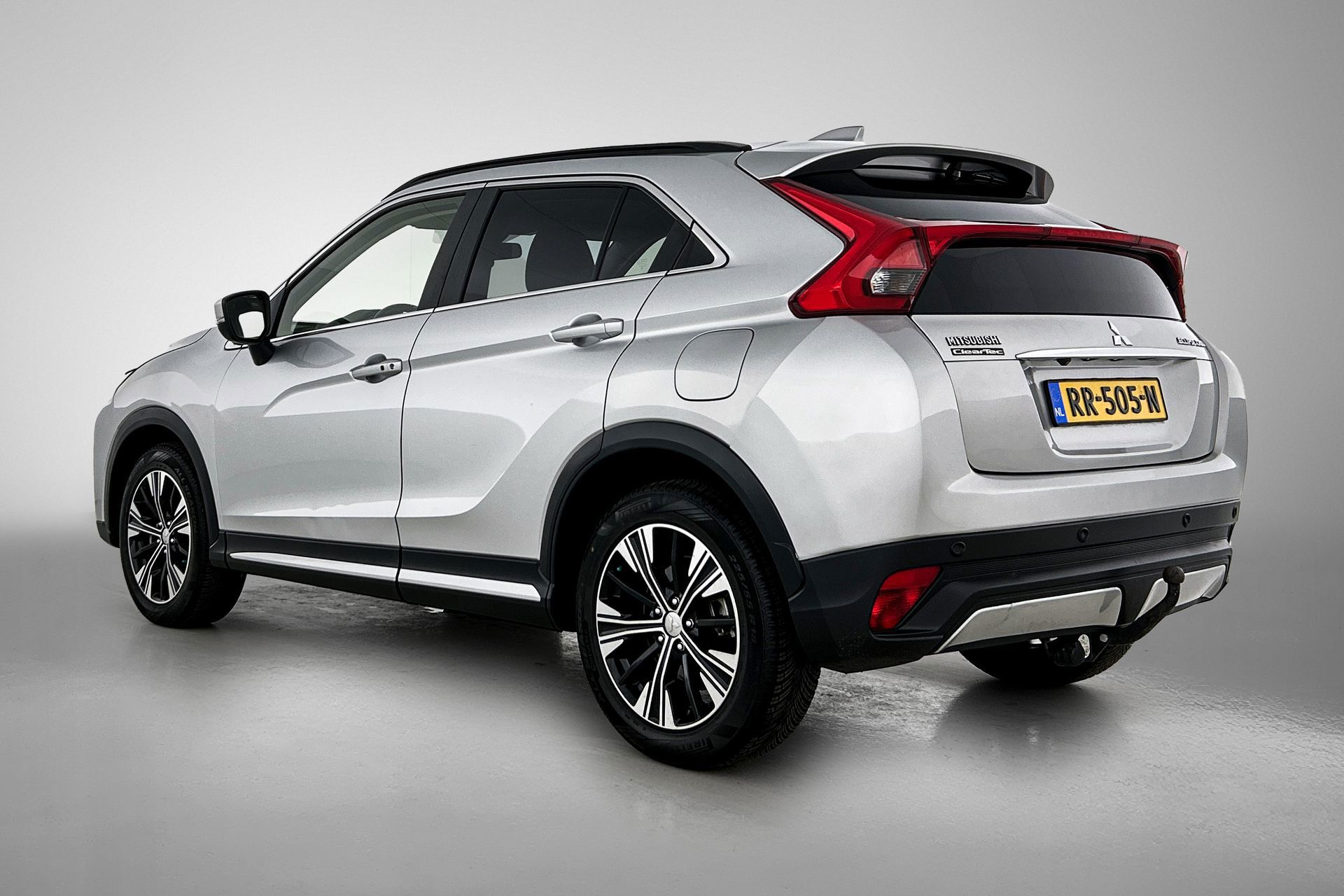Foto van Mitsubishi Mitsubishi Eclipse Cross