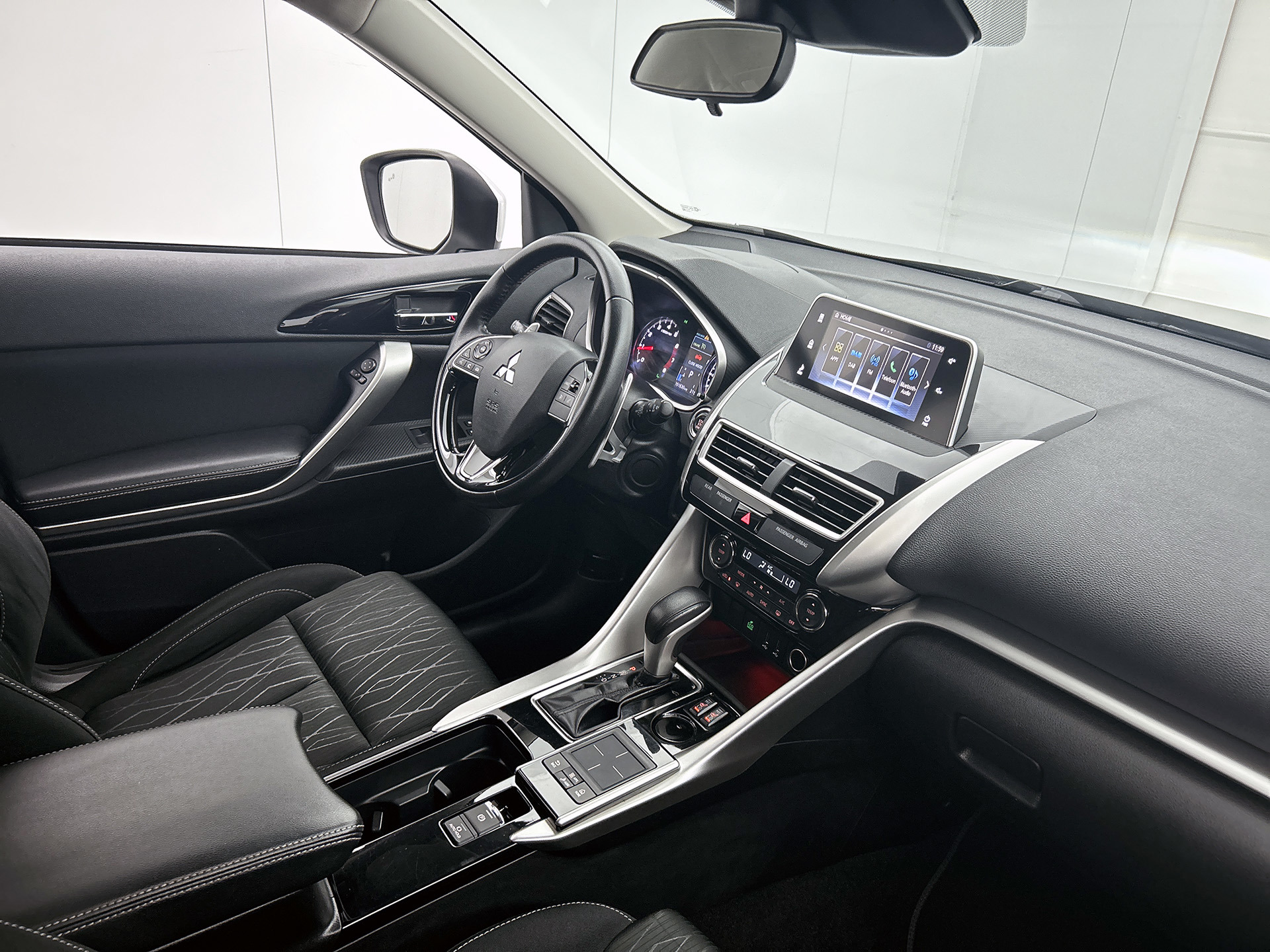 Foto van Mitsubishi Mitsubishi Eclipse Cross