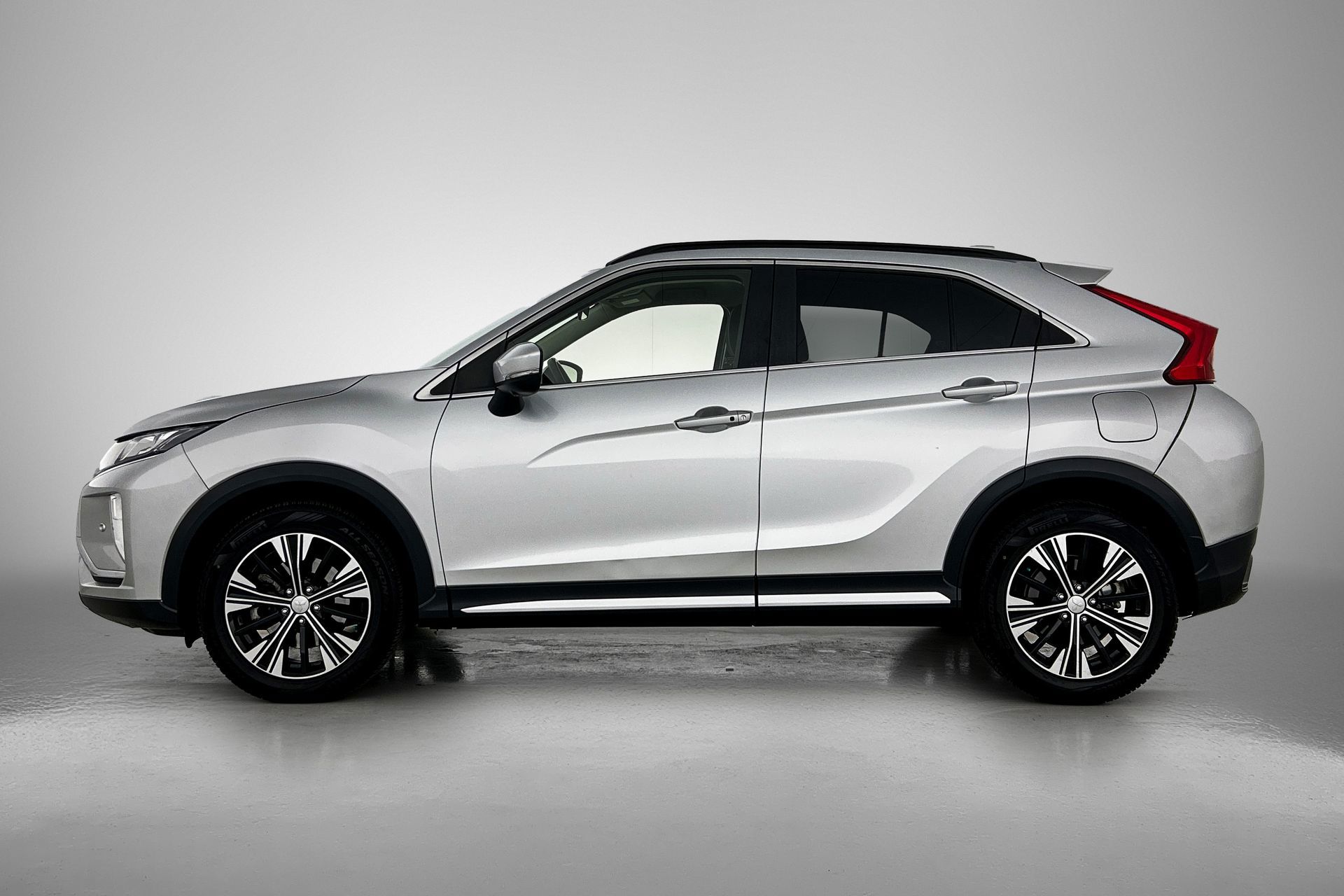 Foto van Mitsubishi Mitsubishi Eclipse Cross