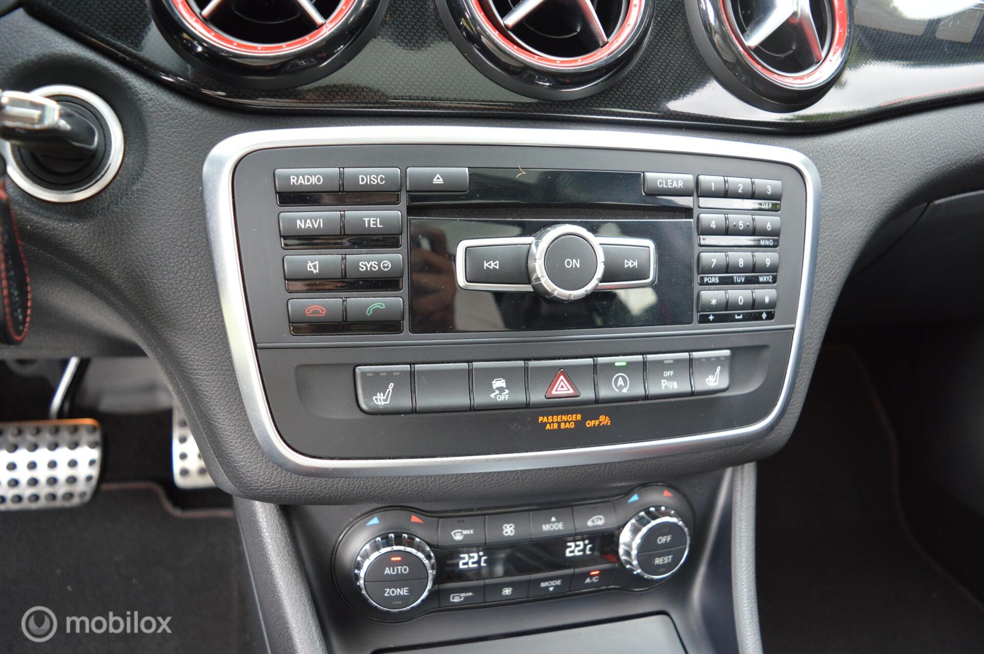 Foto van Mercedes-Benz Gla 45 AMG 4Matic