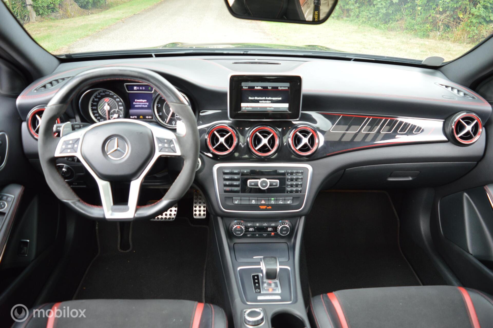 Foto van Mercedes-Benz Gla 45 AMG 4Matic