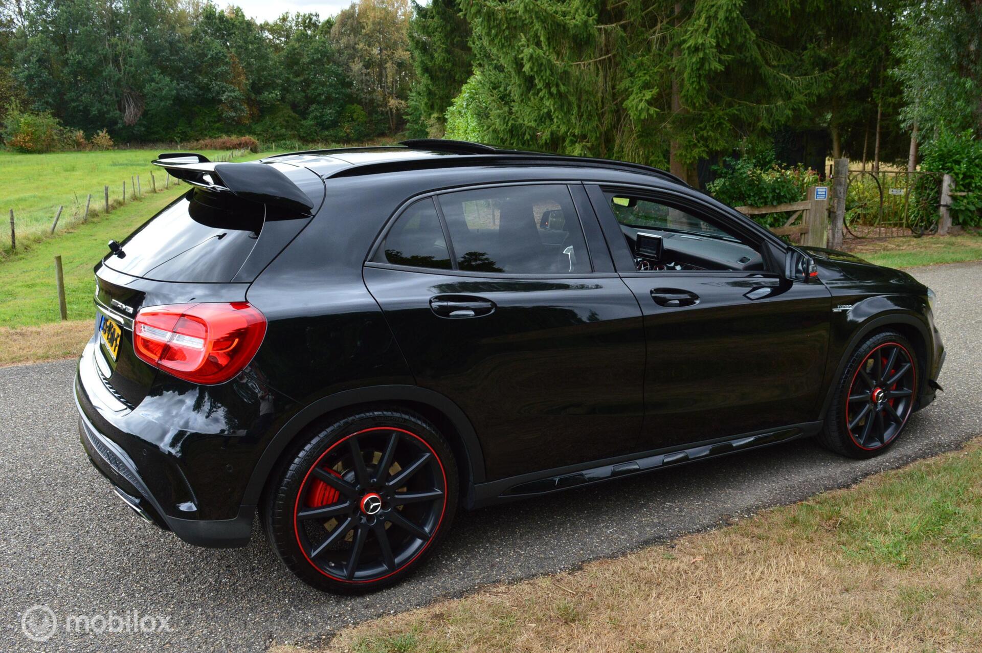 Foto van Mercedes-Benz Gla 45 AMG 4Matic