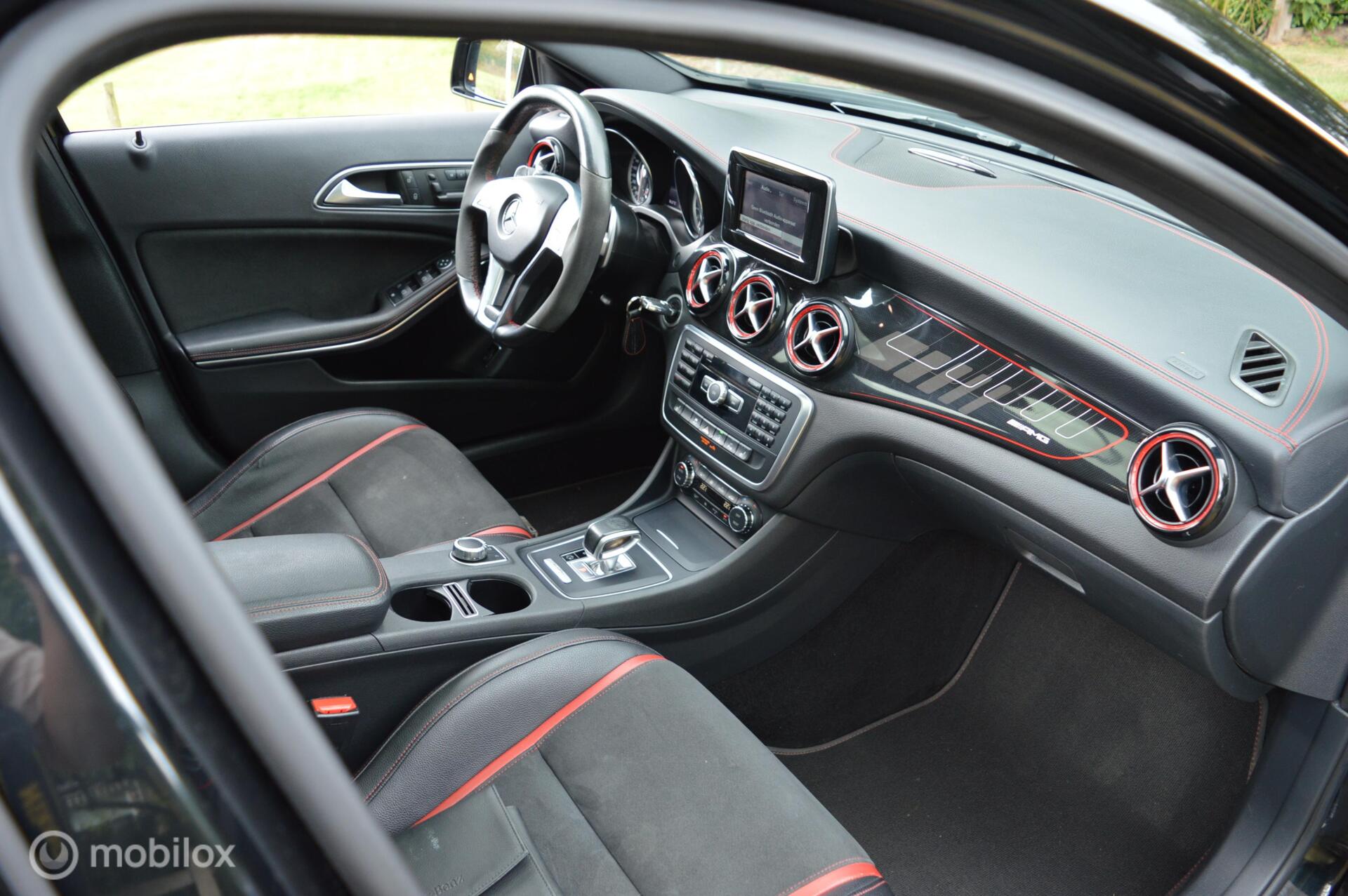 Foto van Mercedes-Benz Gla 45 AMG 4Matic