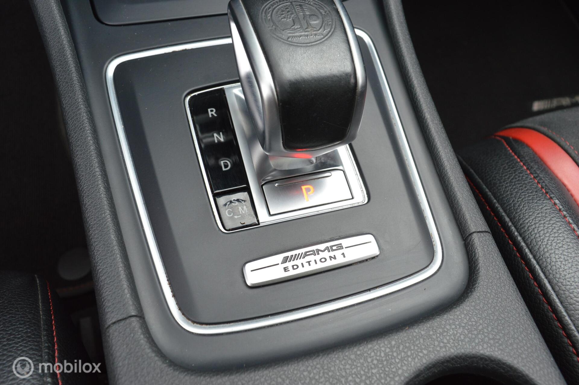 Foto van Mercedes-Benz Gla 45 AMG 4Matic