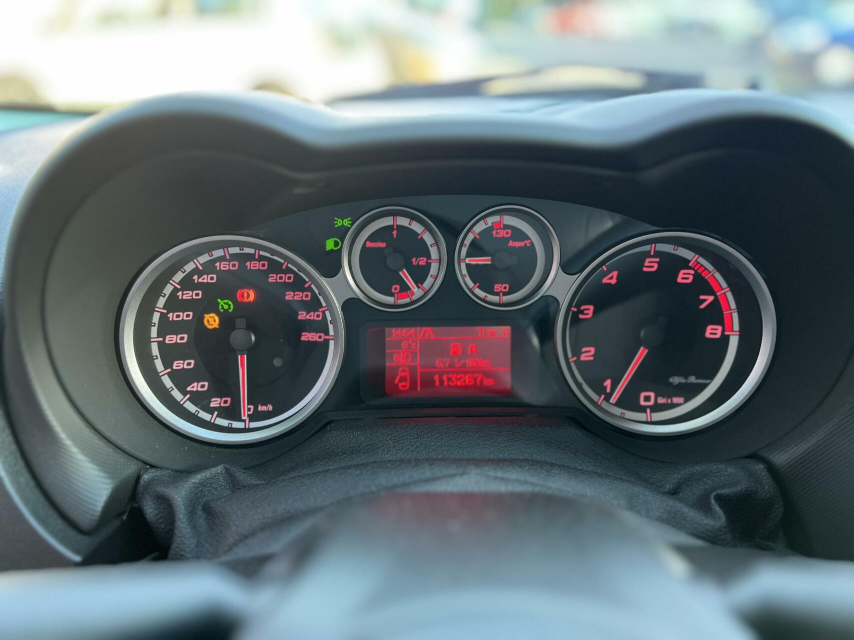 Foto van Alfa Romeo Mito