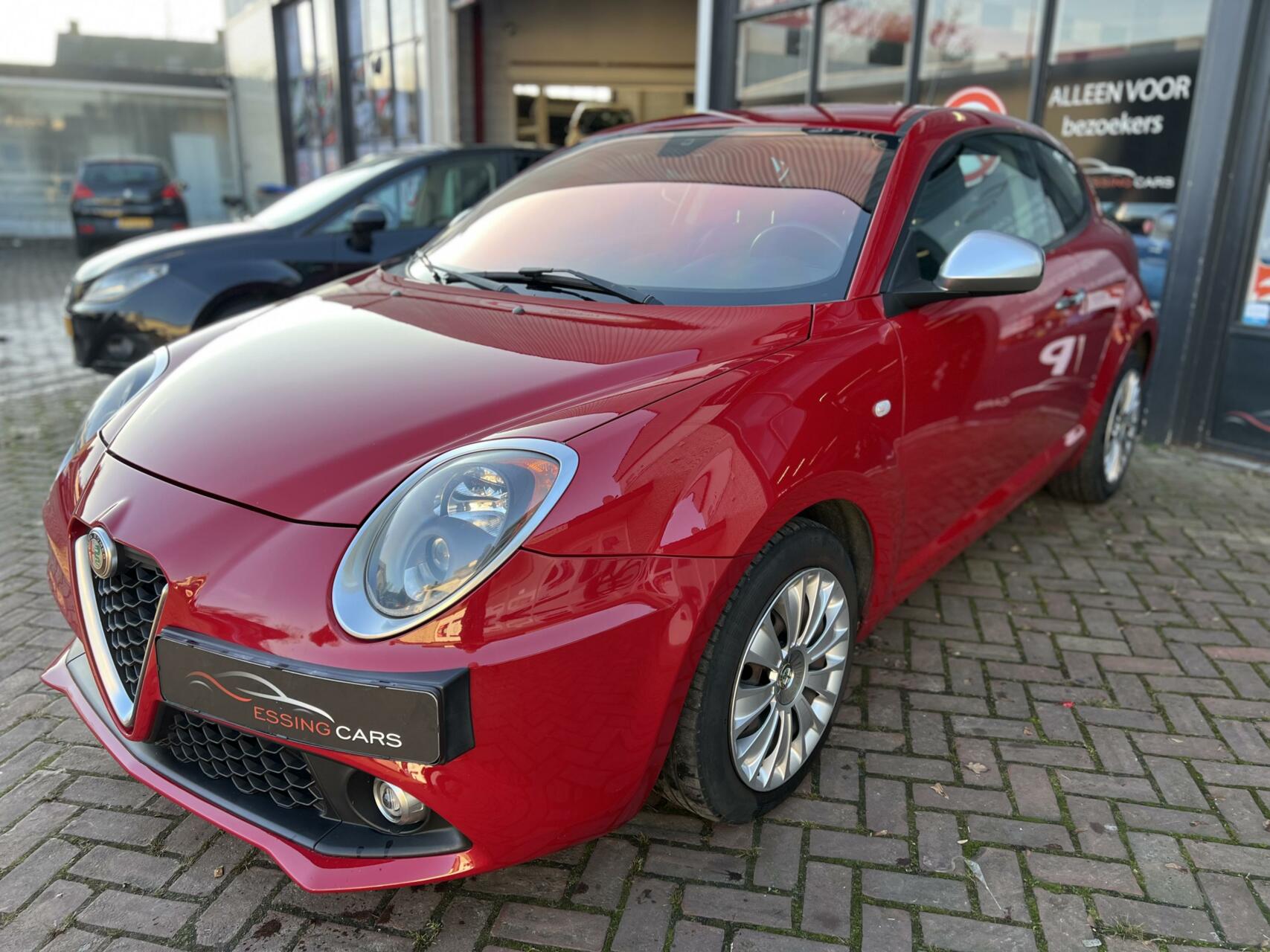 Foto van Alfa Romeo Mito