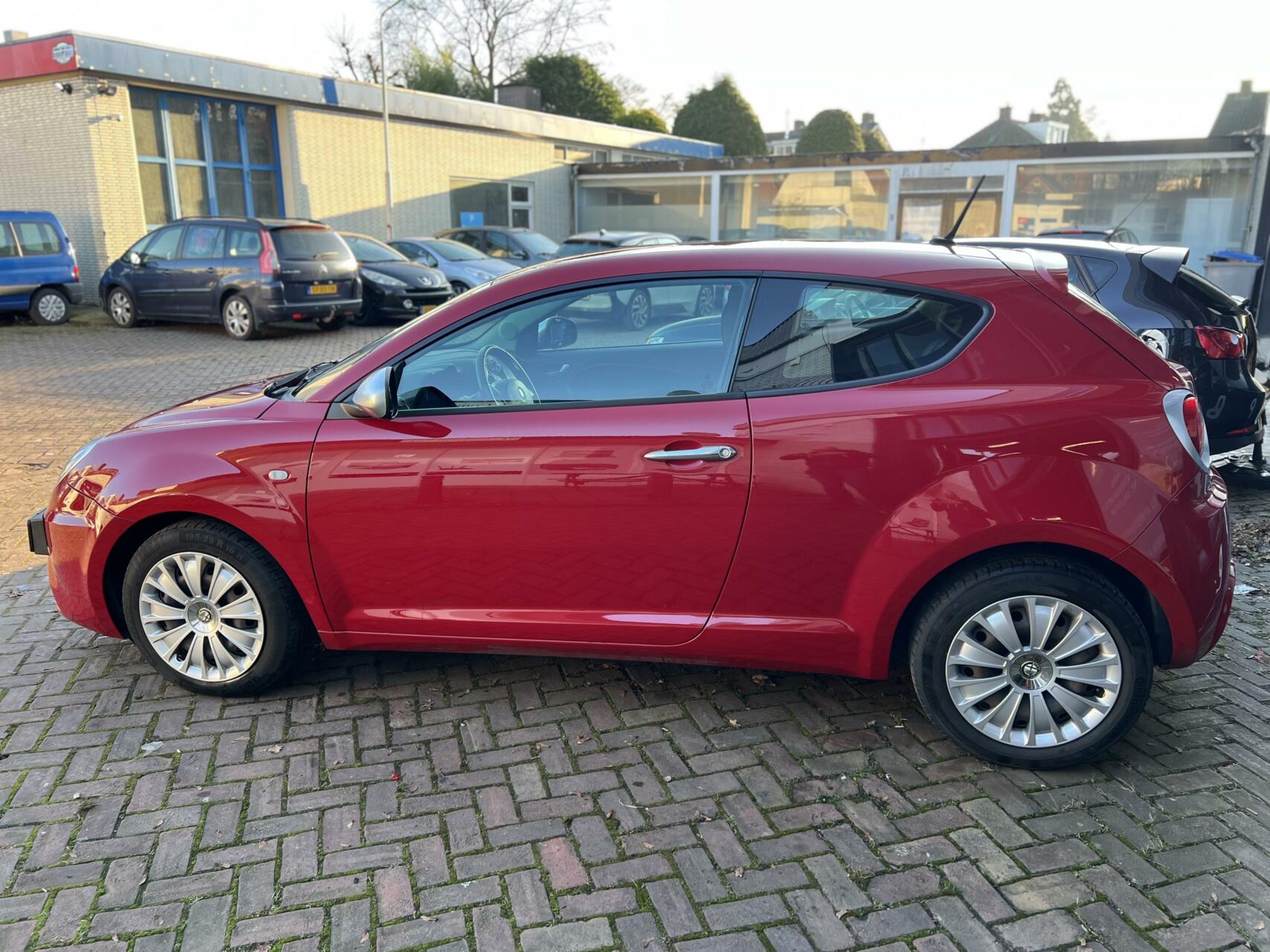 Foto van Alfa Romeo Mito