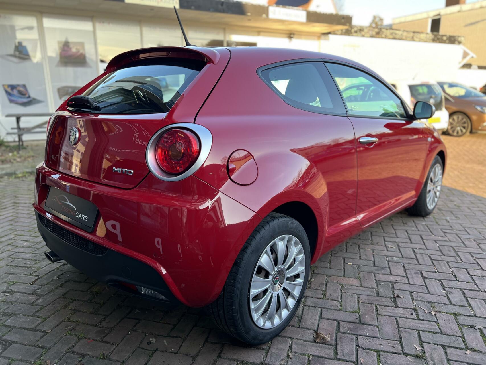 Foto van Alfa Romeo Mito