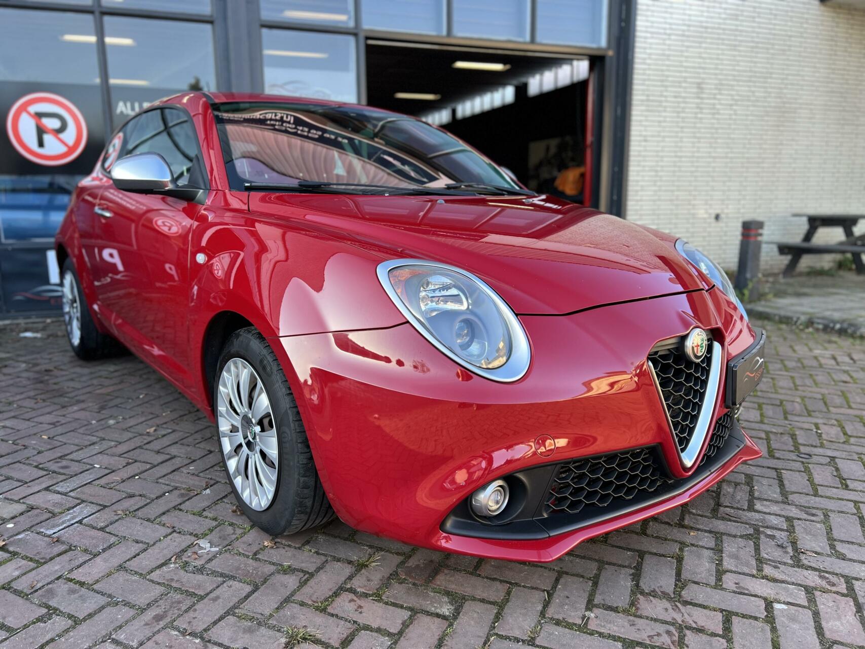 Foto van Alfa Romeo Mito