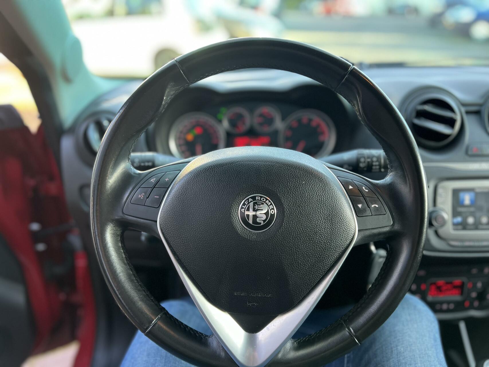 Foto van Alfa Romeo Mito