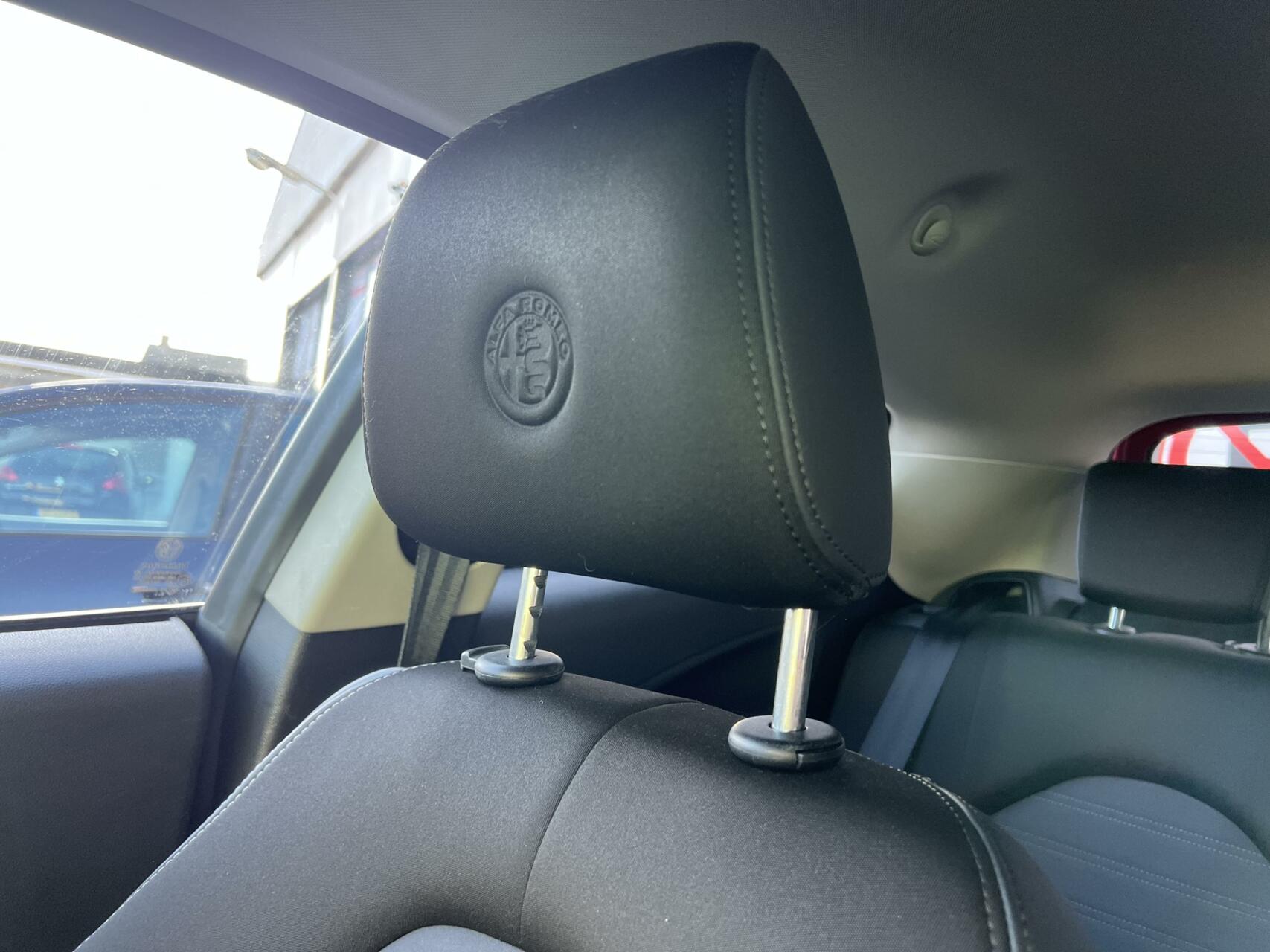 Foto van Alfa Romeo Mito