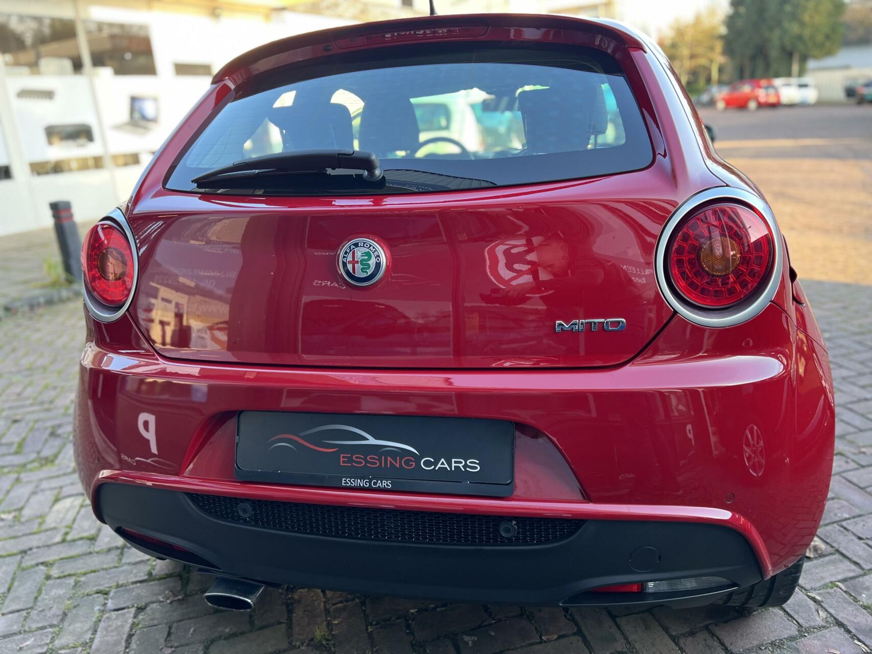 Foto van Alfa Romeo Mito