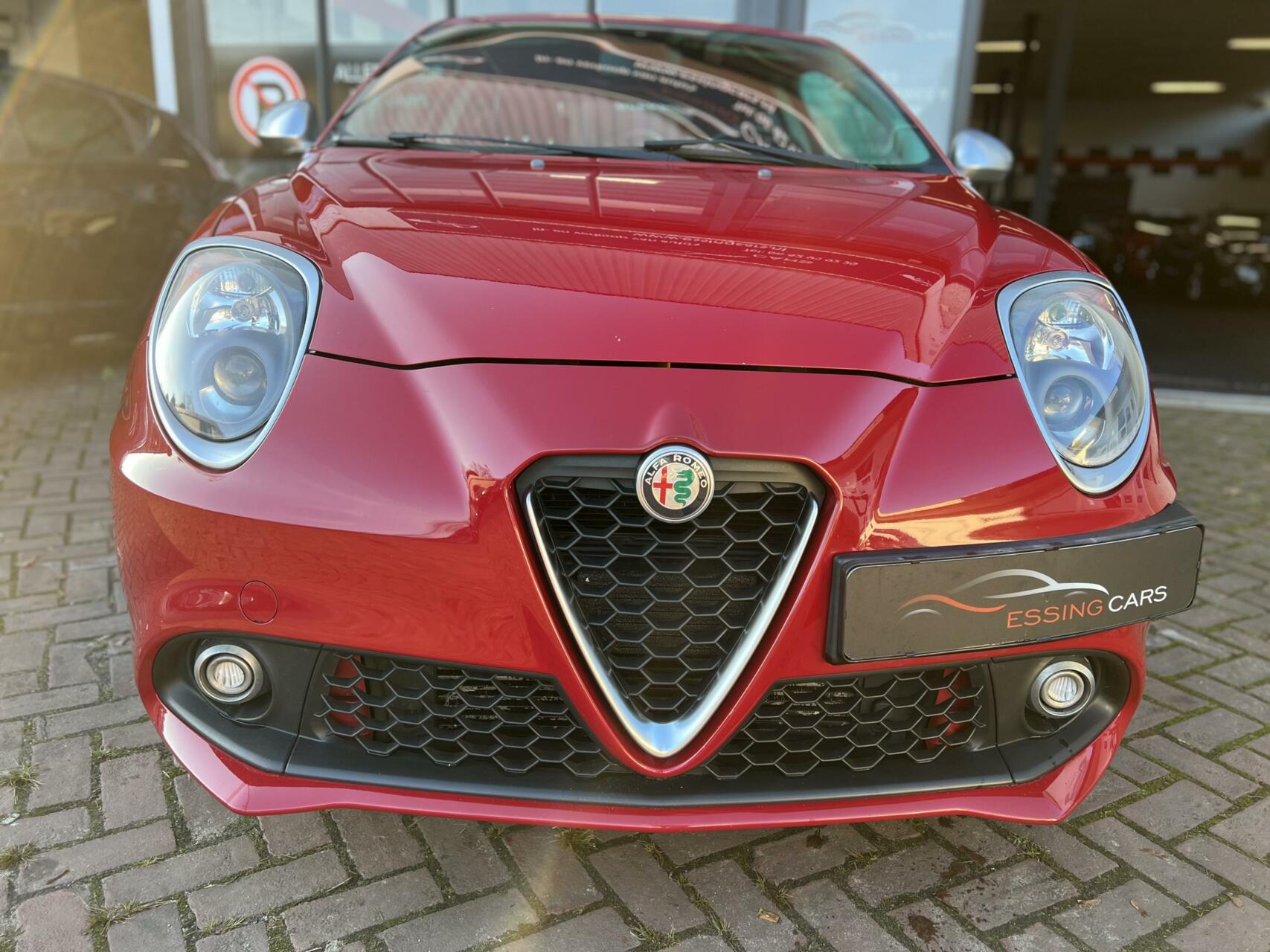 Foto van Alfa Romeo Mito