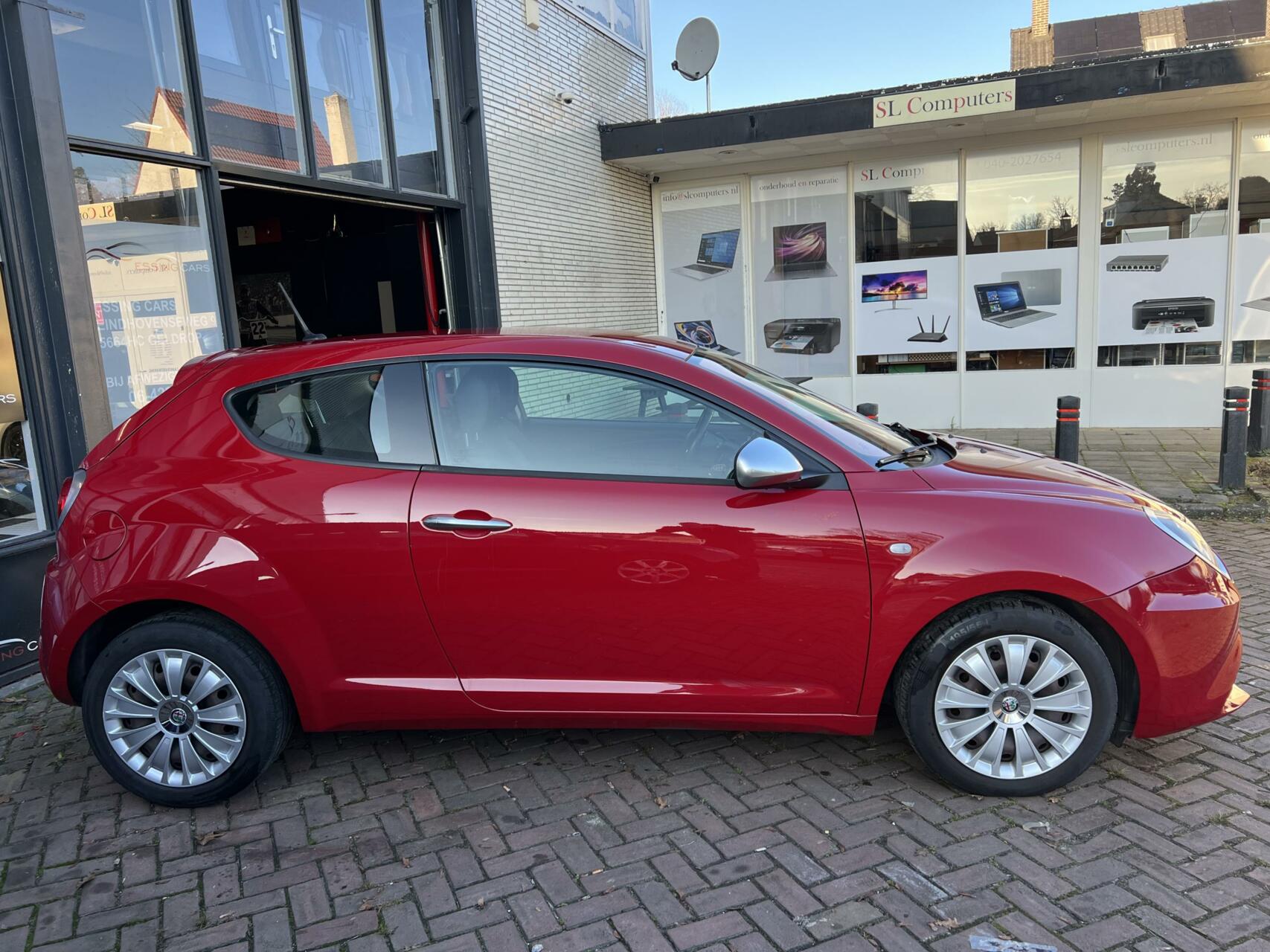 Foto van Alfa Romeo Mito