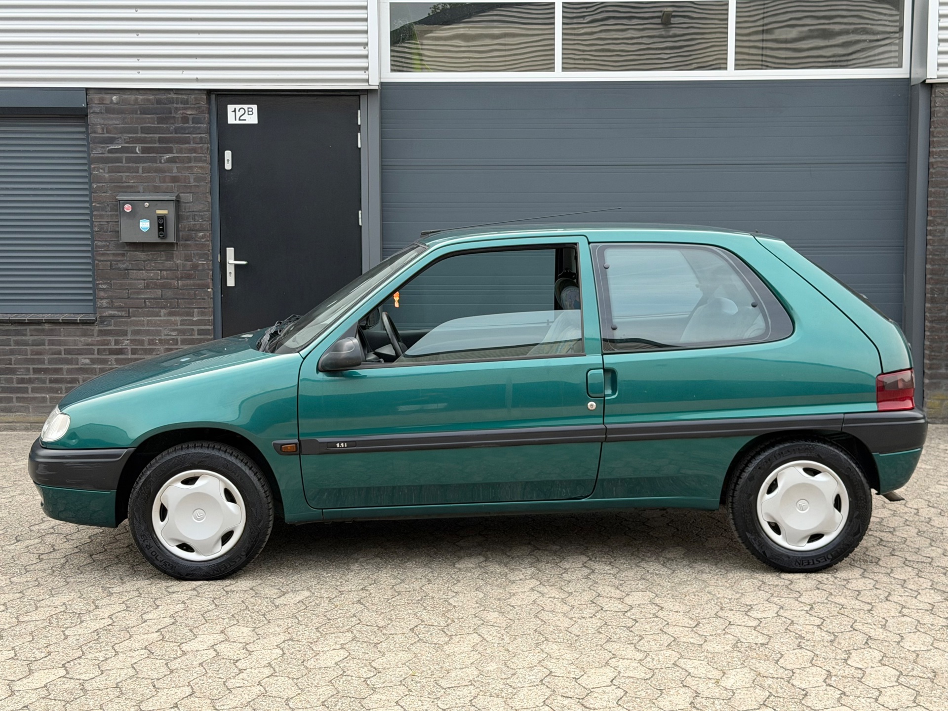 Foto van Citroen S0hdzf