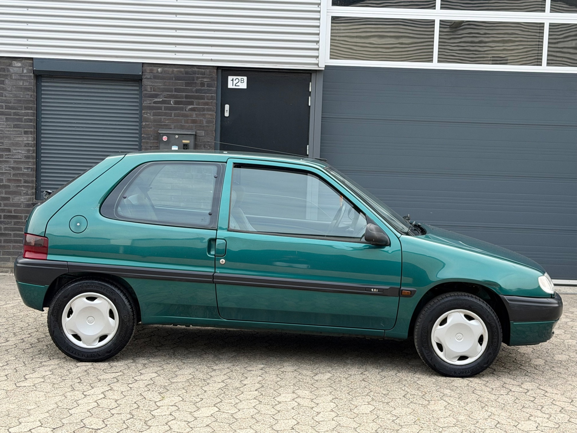 Foto van Citroen S0hdzf