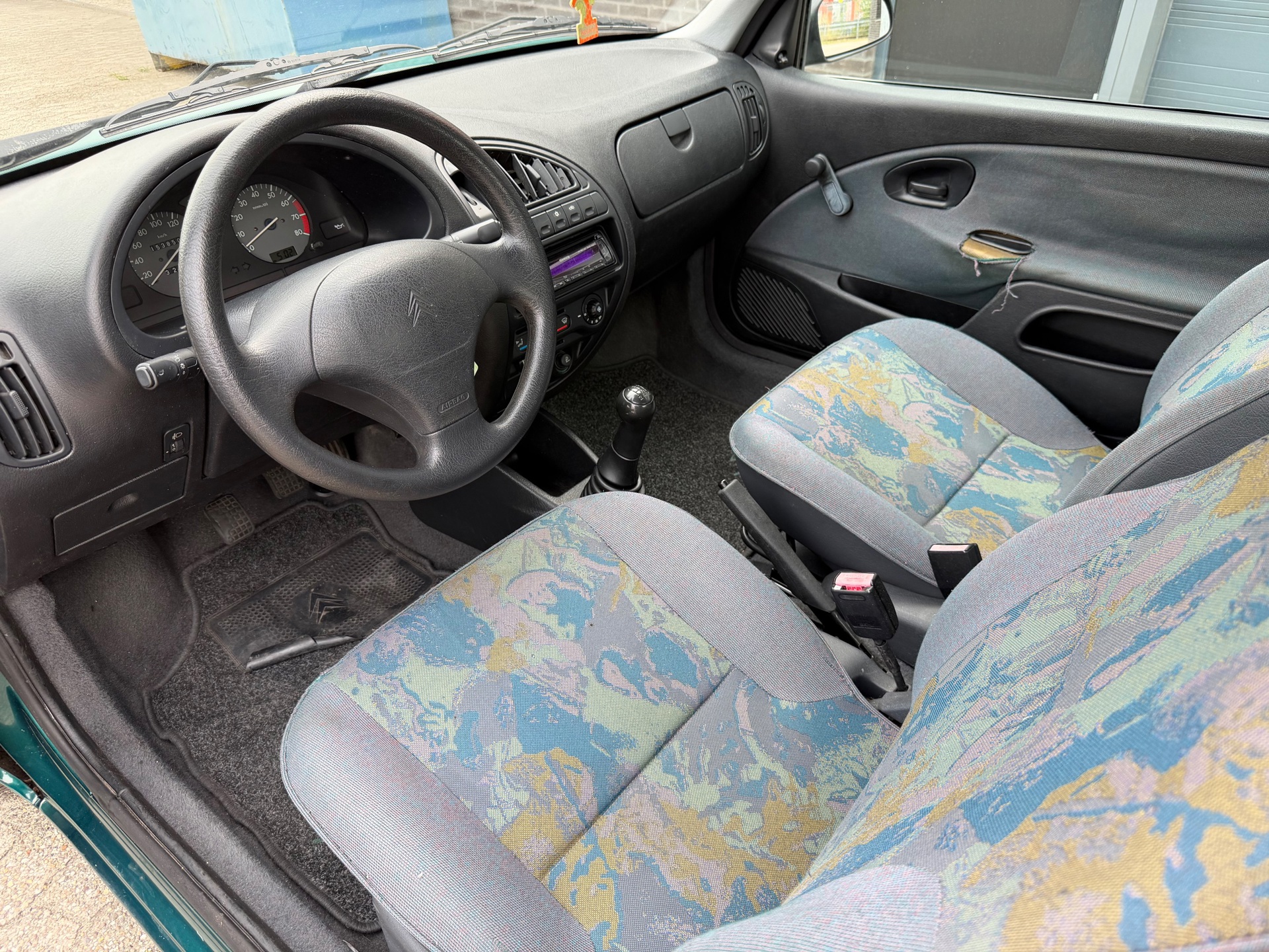 Foto van Citroen S0hdzf