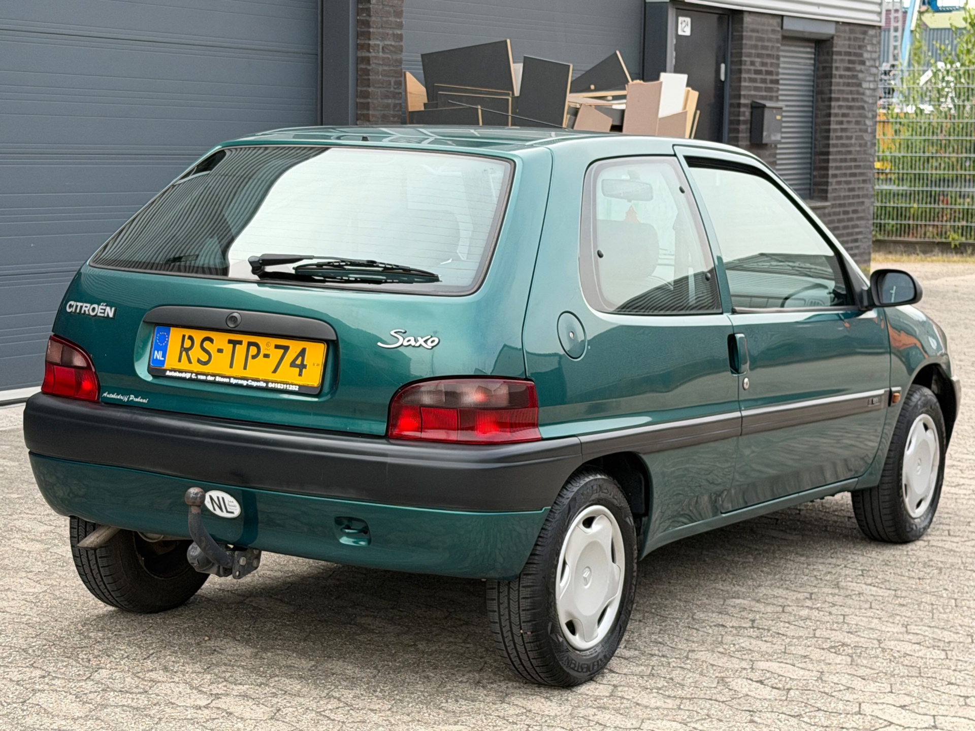 Foto van Citroen S0hdzf