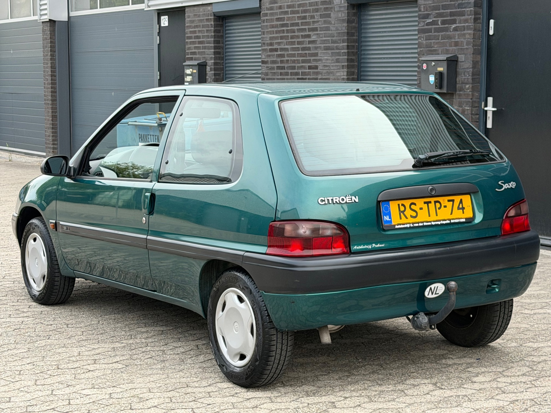 Foto van Citroen S0hdzf