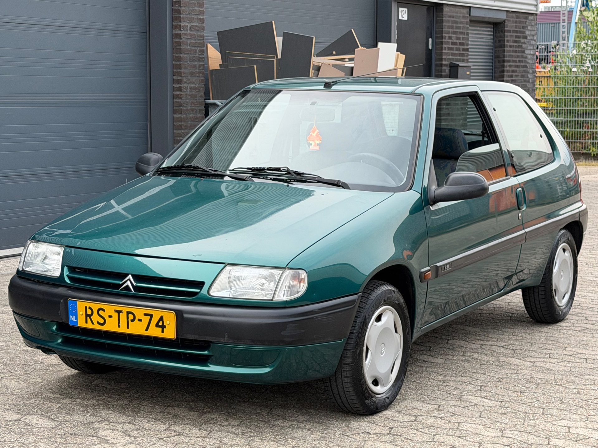 Foto van Citroen S0hdzf
